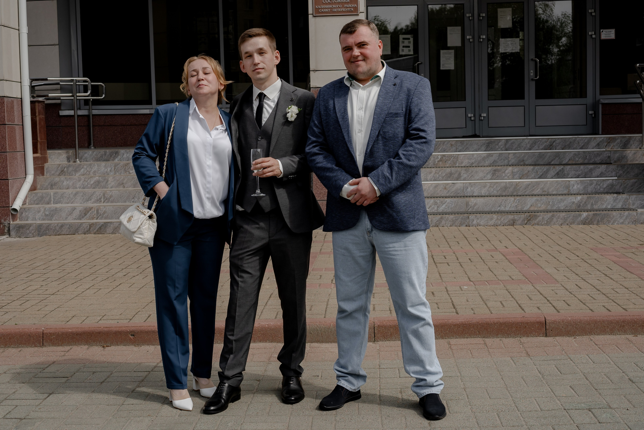 СВАДЕБНАЯ СЬЕМКА В ЗАГСЕ И БАНКЕТ. Профессиональный фотограф, Санкт-Петербург — Виктория Богомолова