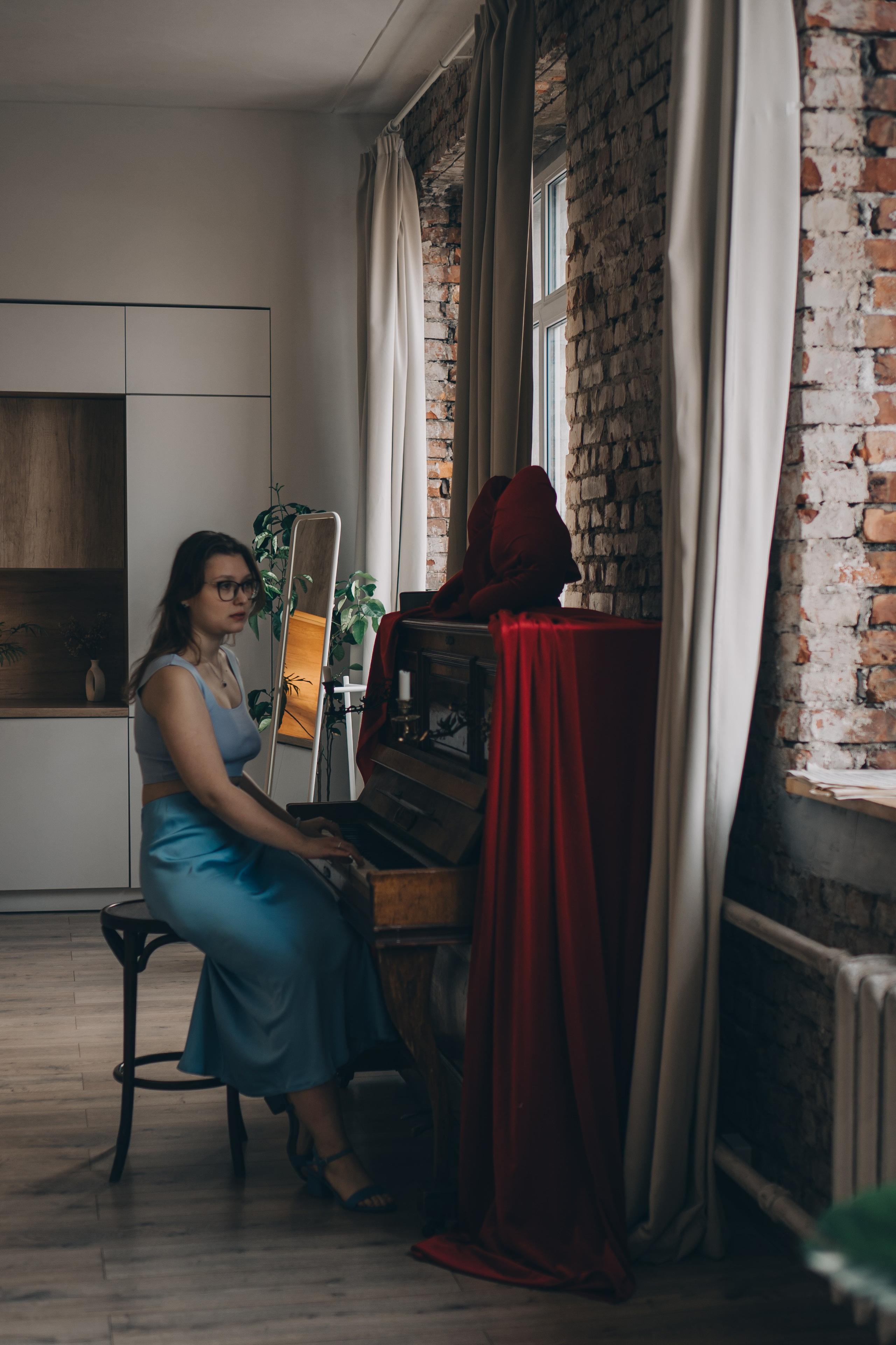 Студийная. Профессиональный фотограф, Санкт-Петербург — Виктория Богомолова