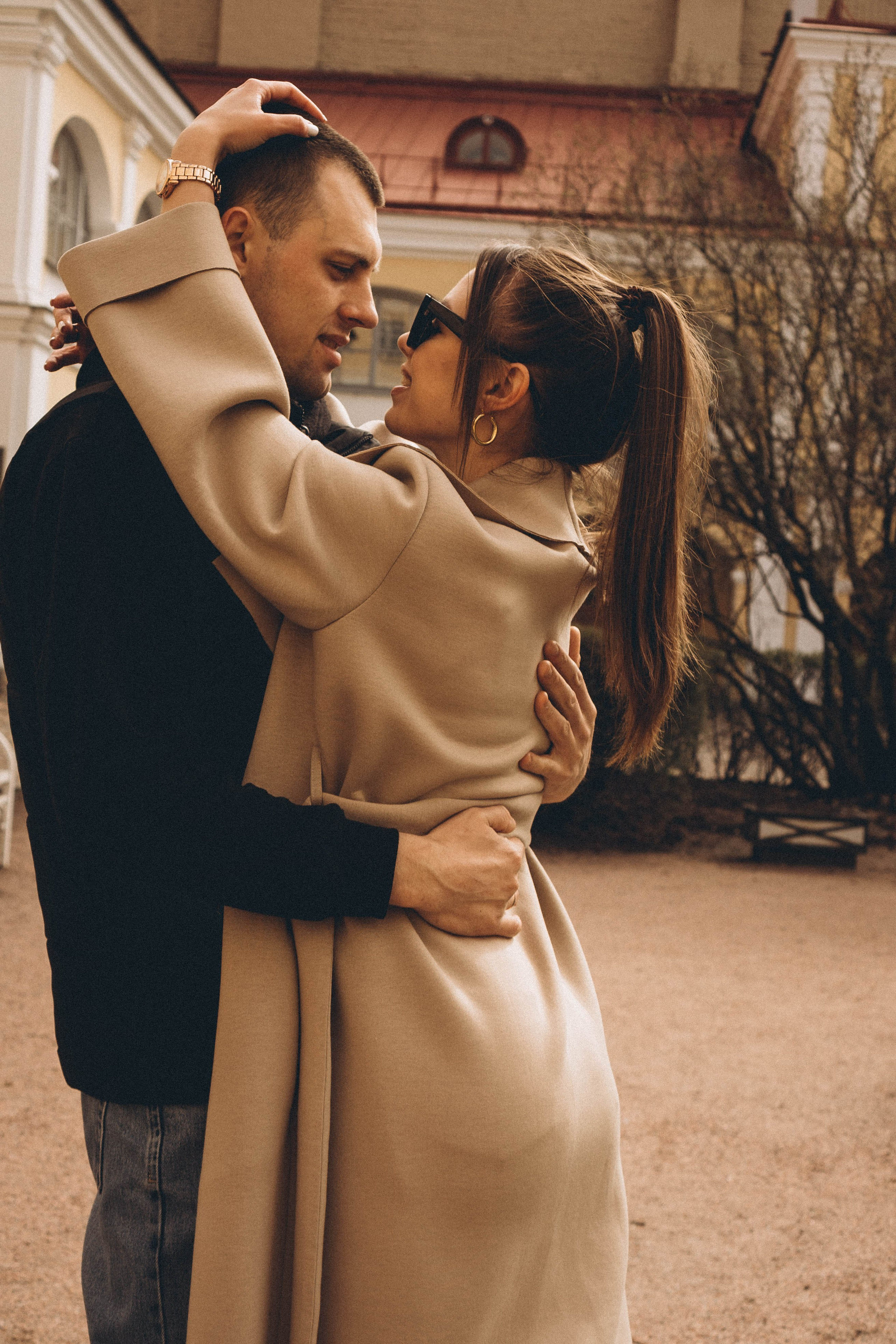 Прогулочная. Профессиональный фотограф, Санкт-Петербург — Виктория Богомолова