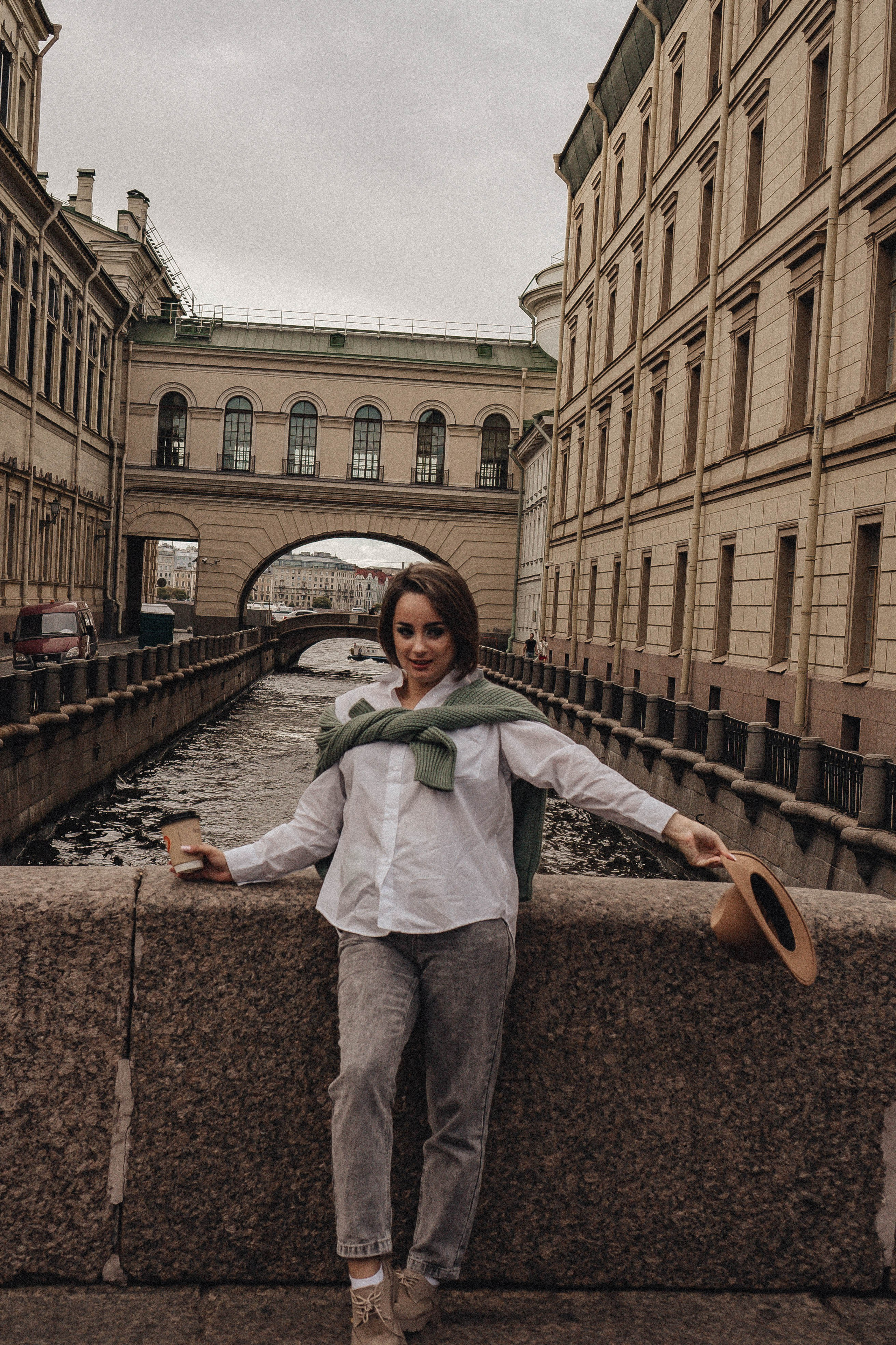 Прогулочная. Профессиональный фотограф, Санкт-Петербург — Виктория Богомолова