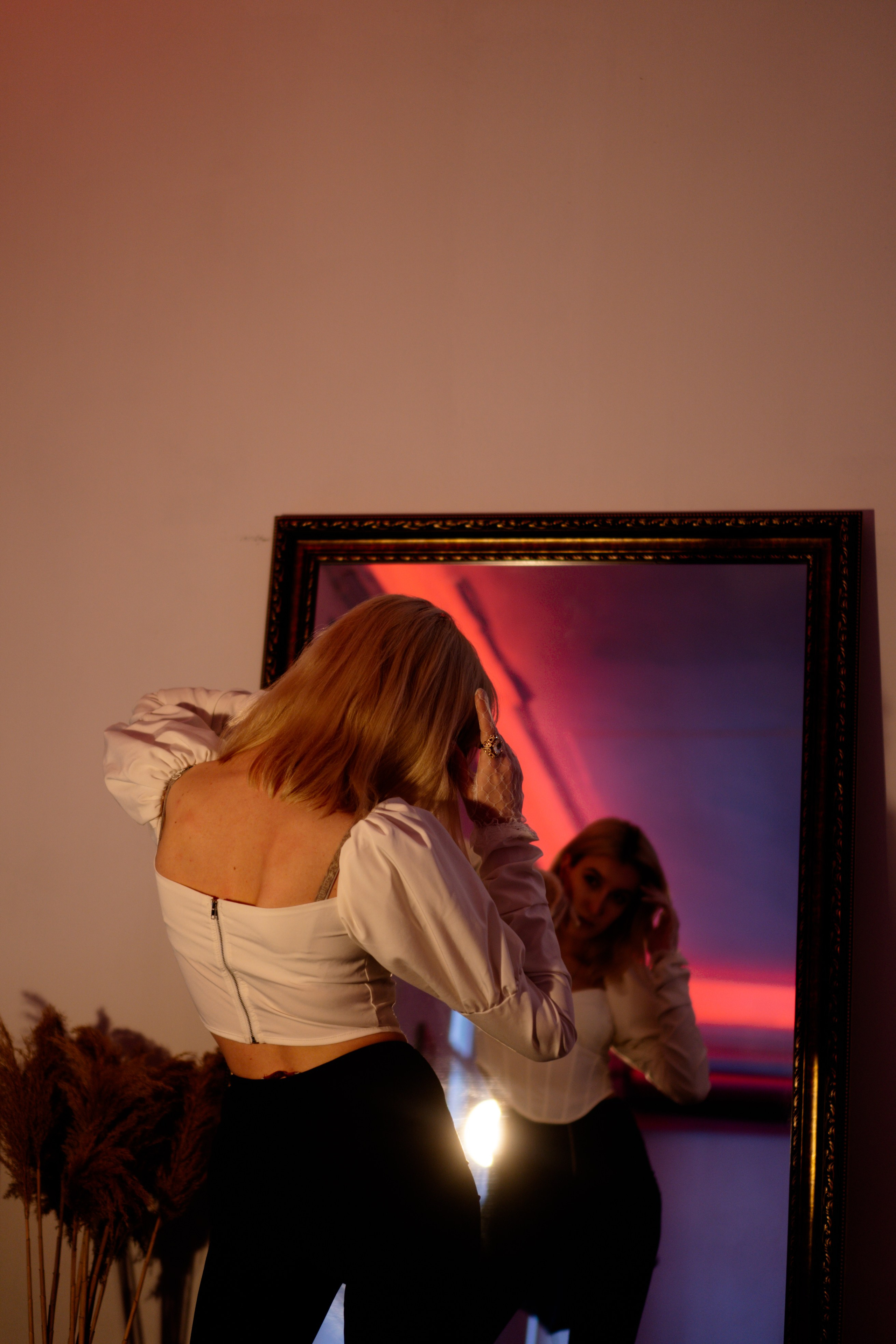 Студийная. Профессиональный фотограф, Санкт-Петербург — Виктория Богомолова