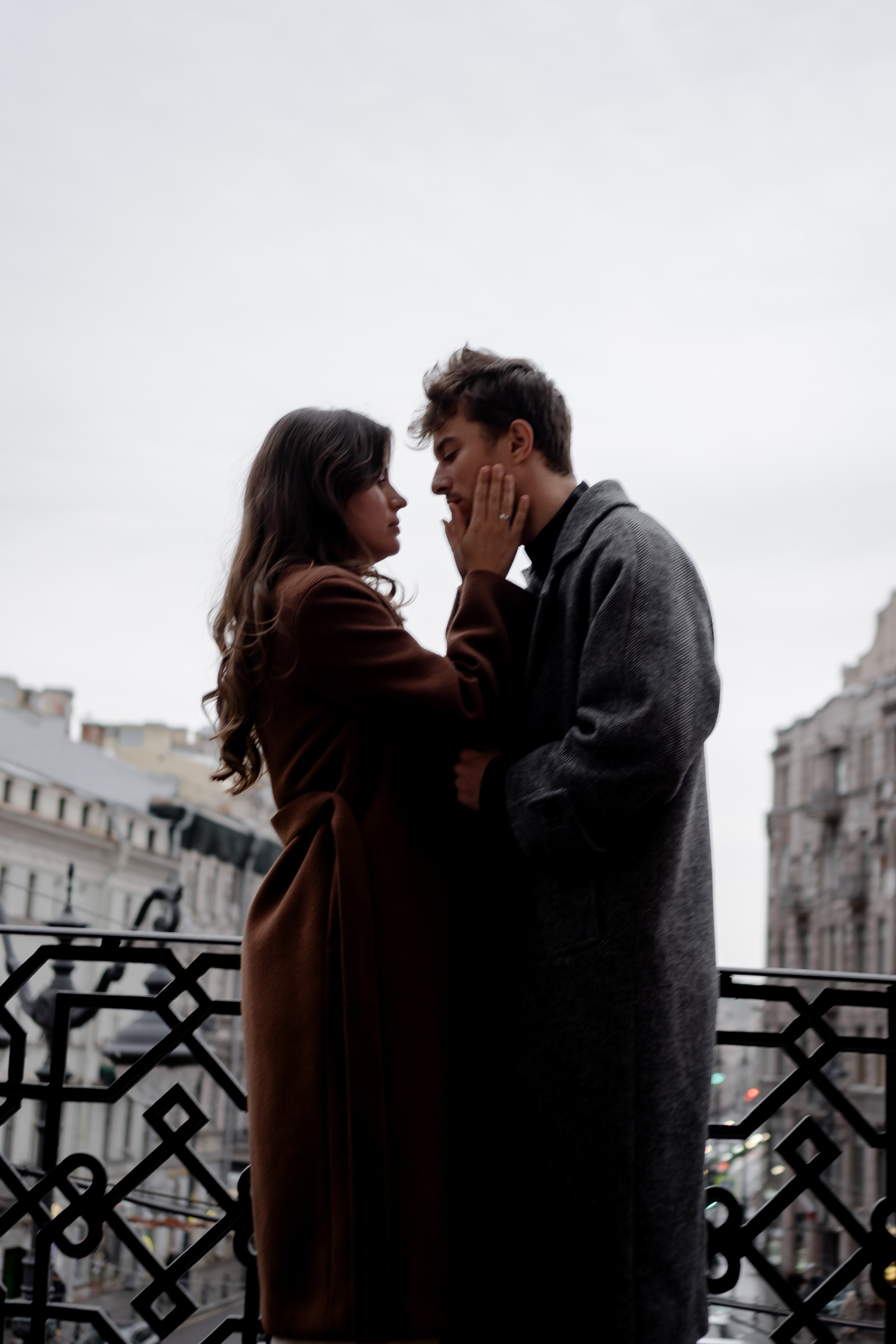 Питерский балкон. Профессиональный фотограф, Санкт-Петербург — Виктория Богомолова