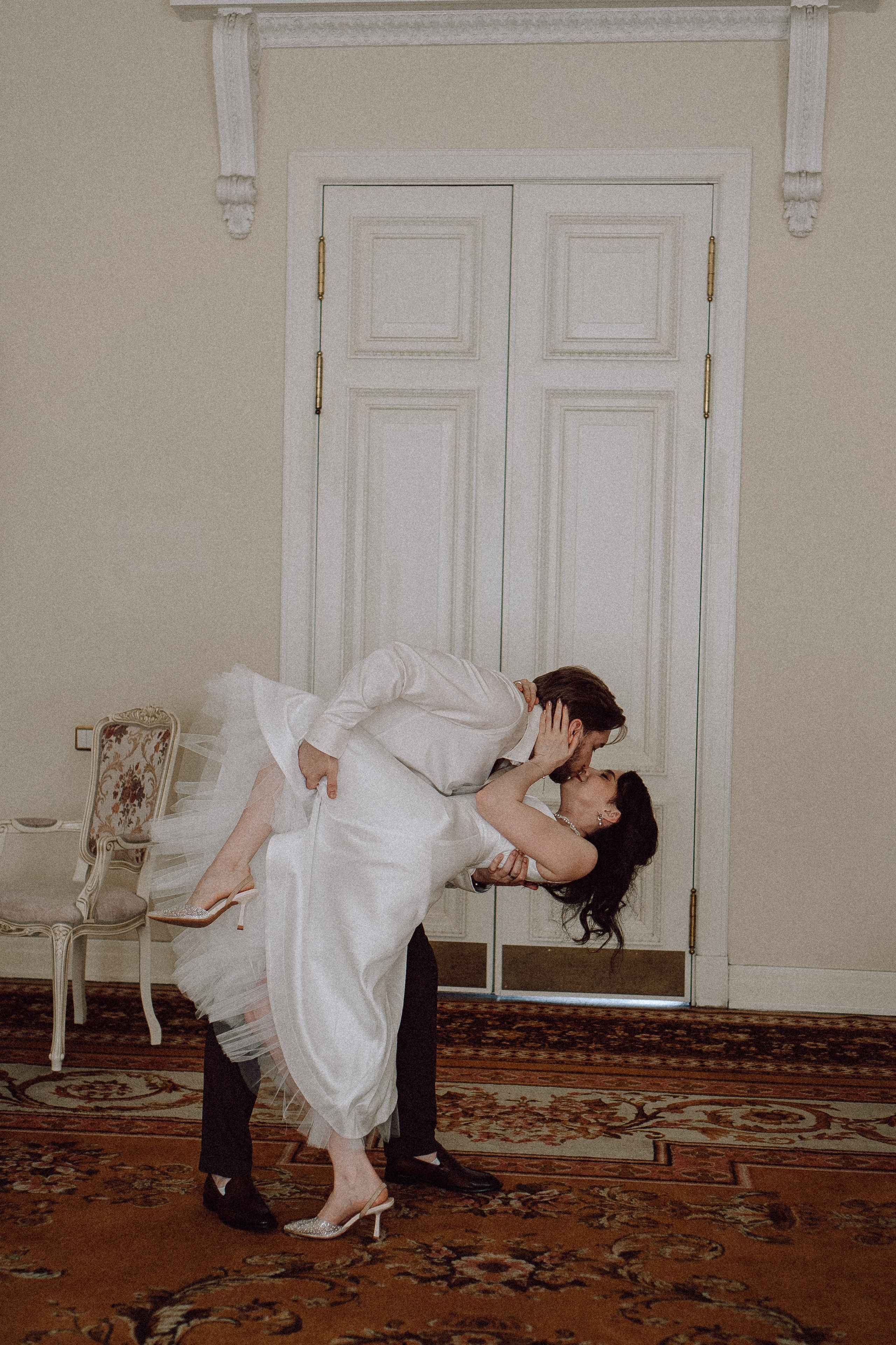 СВАДЕБНАЯ ФОТОСЕСИСИЯ В ГОРОДЕ ПУШКИН. Профессиональный фотограф, Санкт-Петербург — Виктория Богомолова