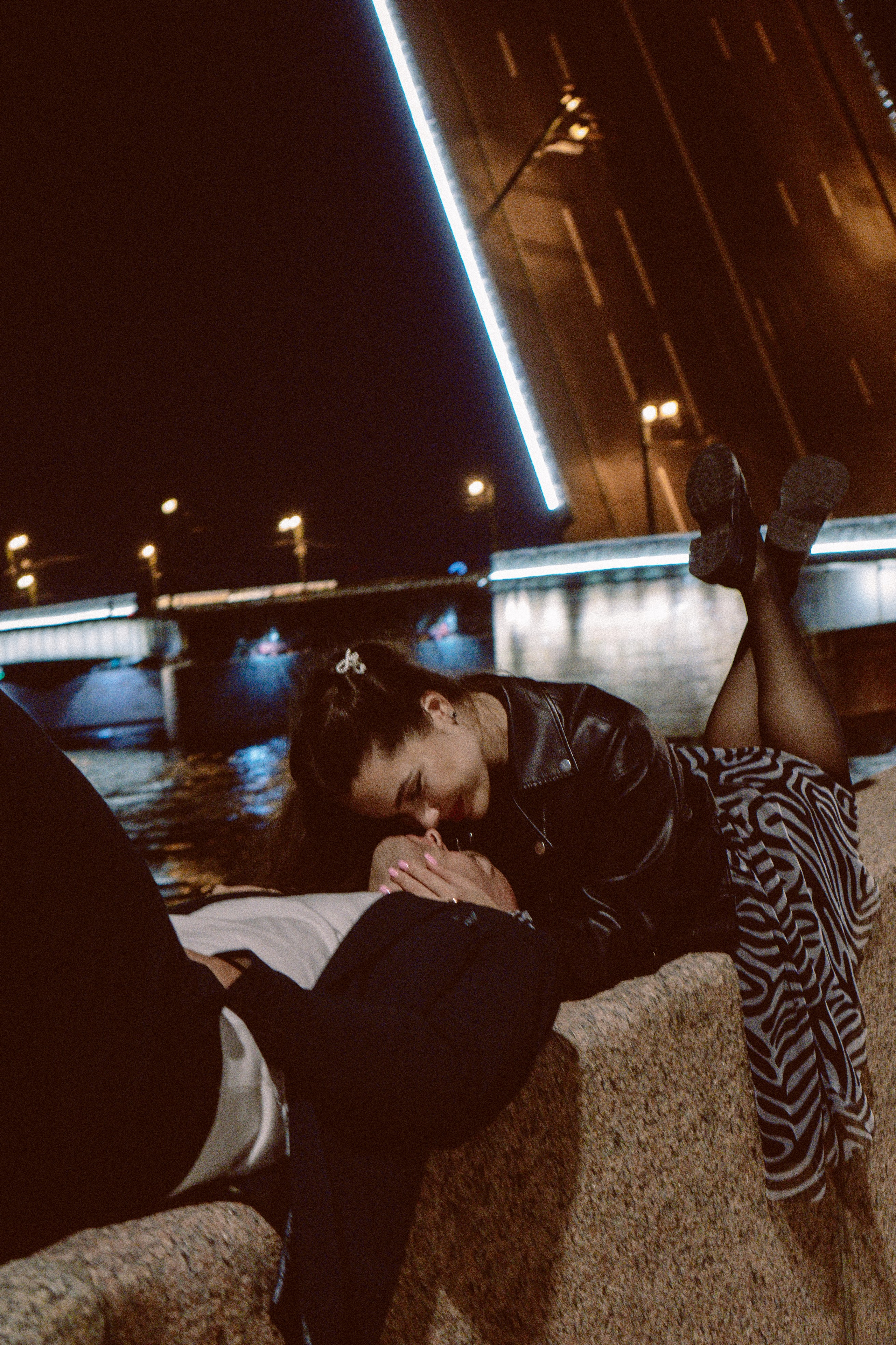 Любовь и питер. Профессиональный фотограф, Санкт-Петербург — Виктория Богомолова