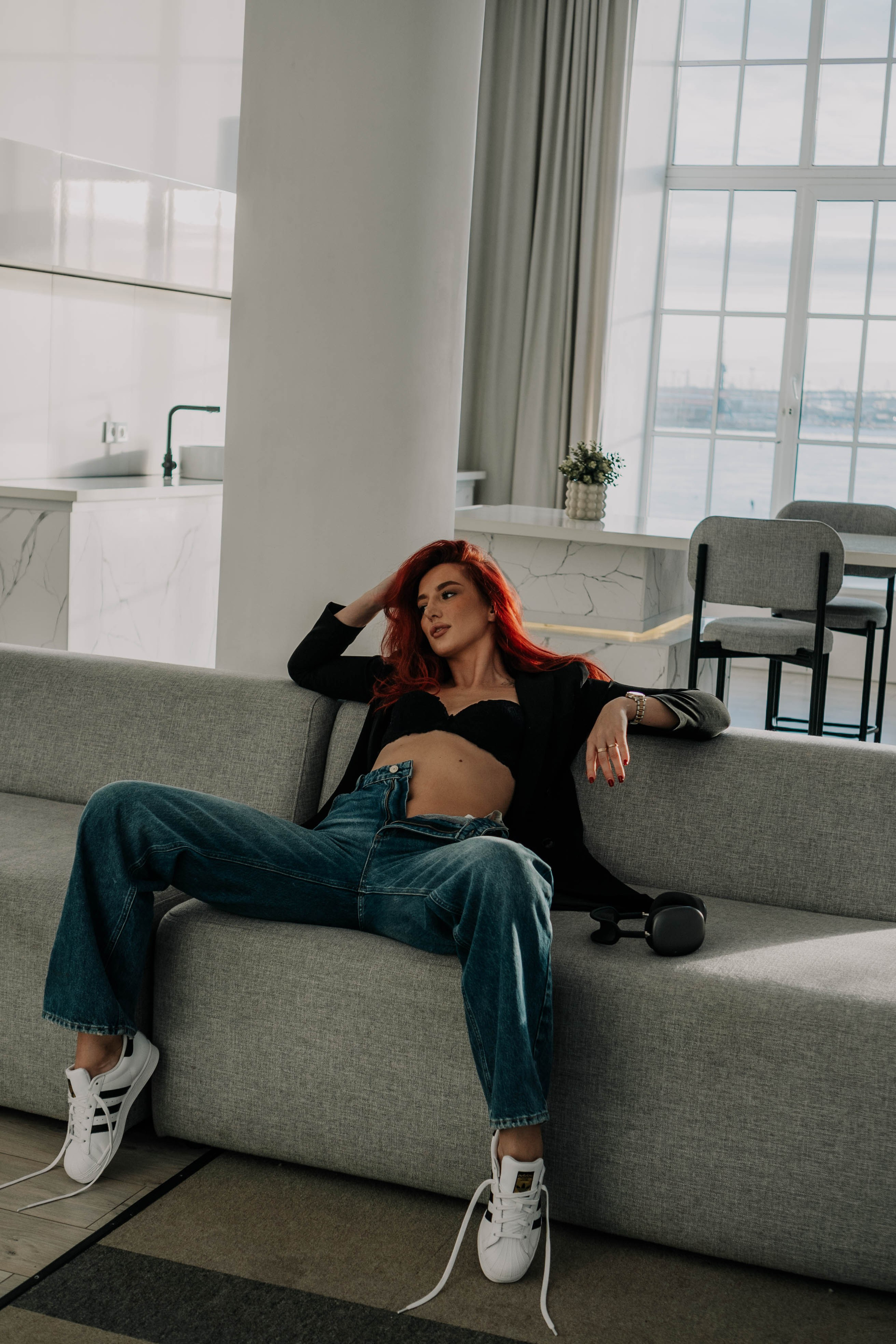 Элеонора в студии. Профессиональный фотограф, Санкт-Петербург — Виктория Богомолова