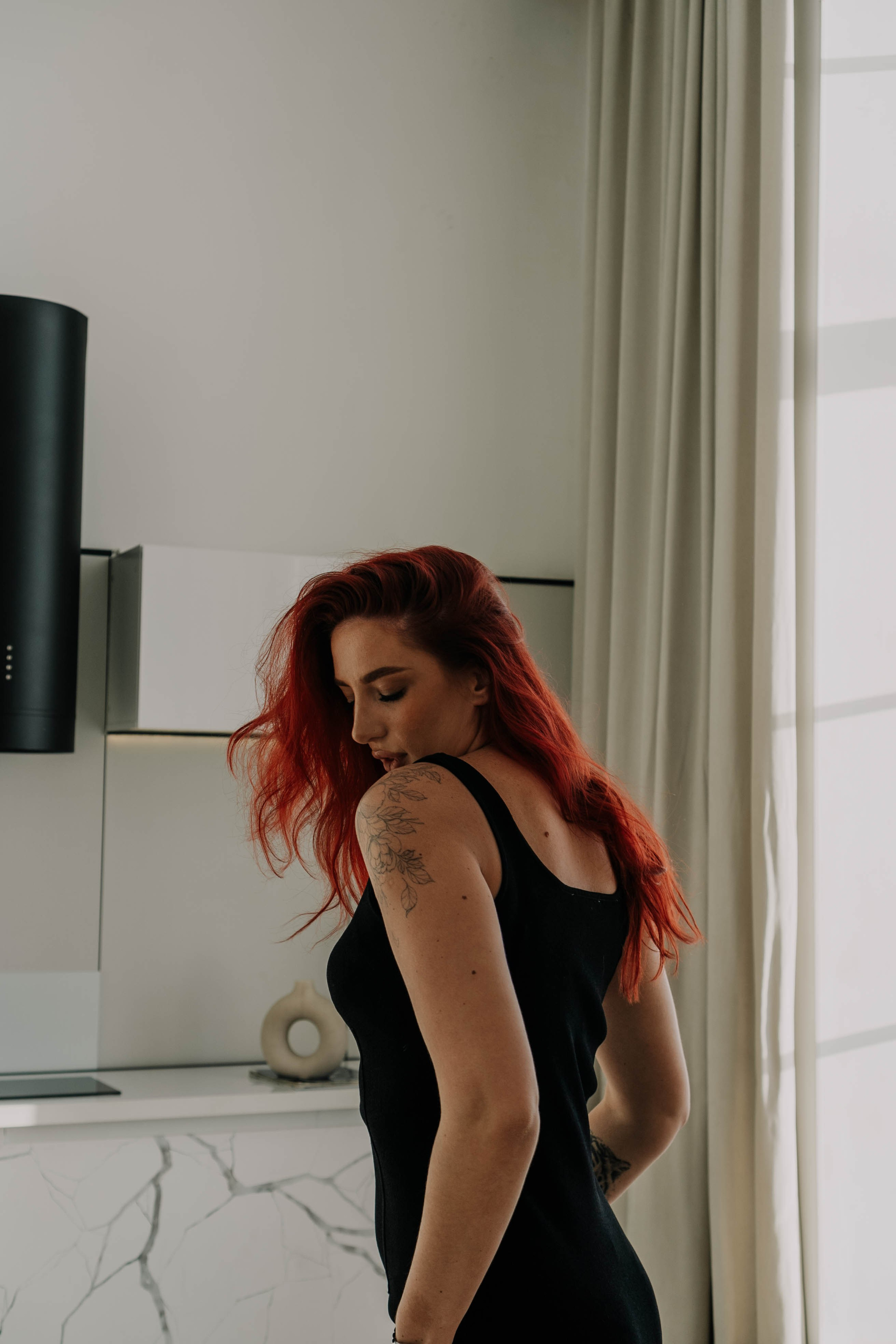 Элеонора в студии. Профессиональный фотограф, Санкт-Петербург — Виктория Богомолова