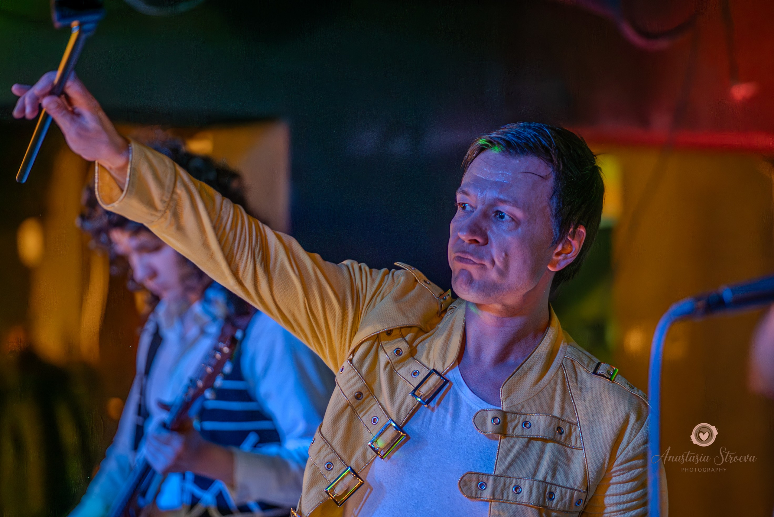 FOREVER QUEEN — трибьют QUEEN. Семейный и детский фотограф в Королеве, Москве и Московской области Строева Анастасия