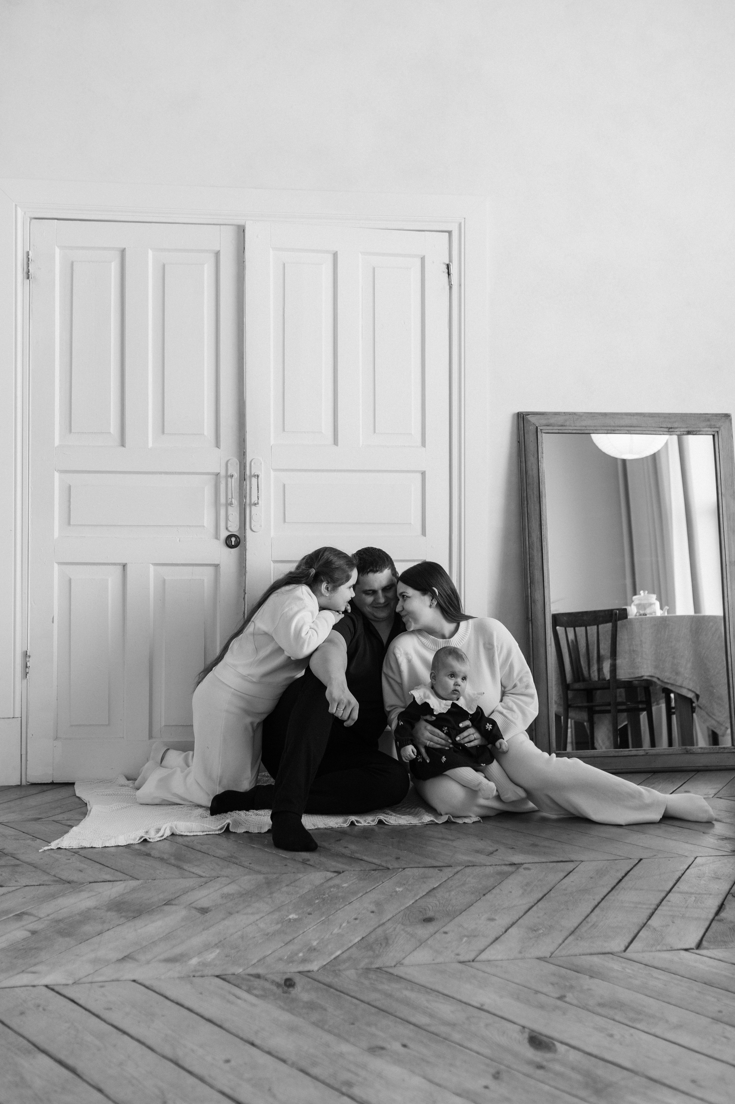 Вместе. Семейный фотограф в Краснодаре Яна Морева