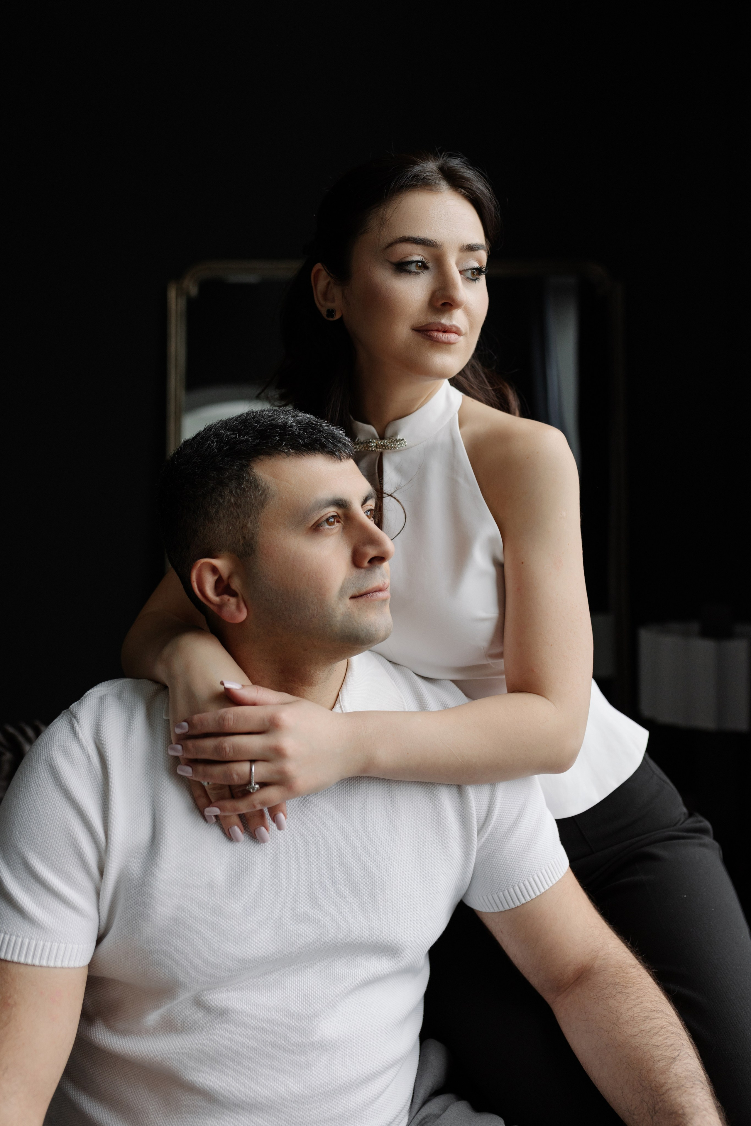 Мы вместе. Это главное. Семейный фотограф в Краснодаре Яна Морева