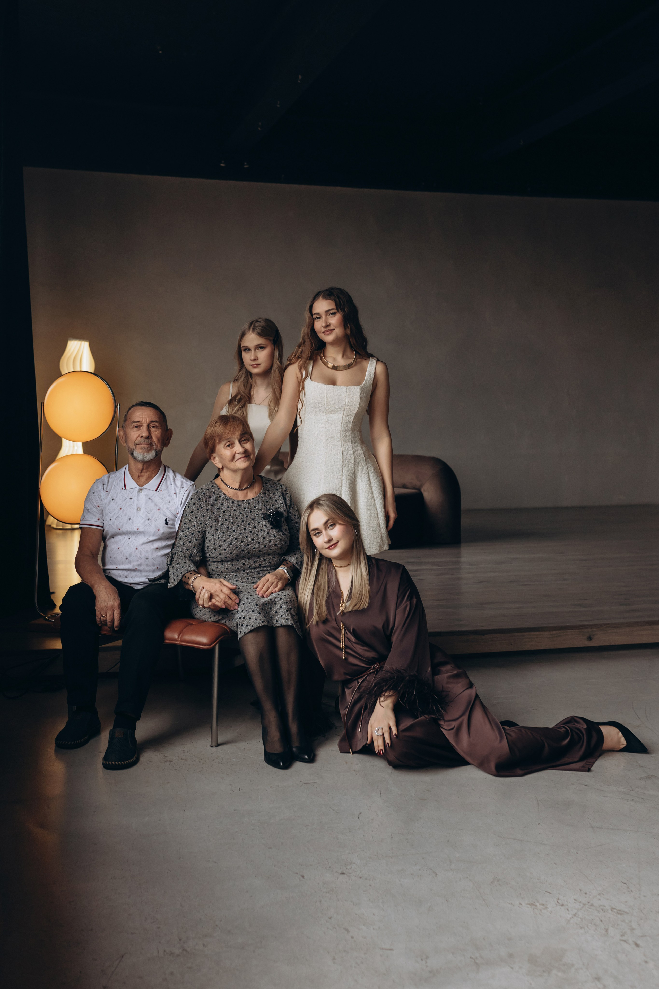 Один за всех и все за одного. Семейный фотограф в Краснодаре Яна Морева