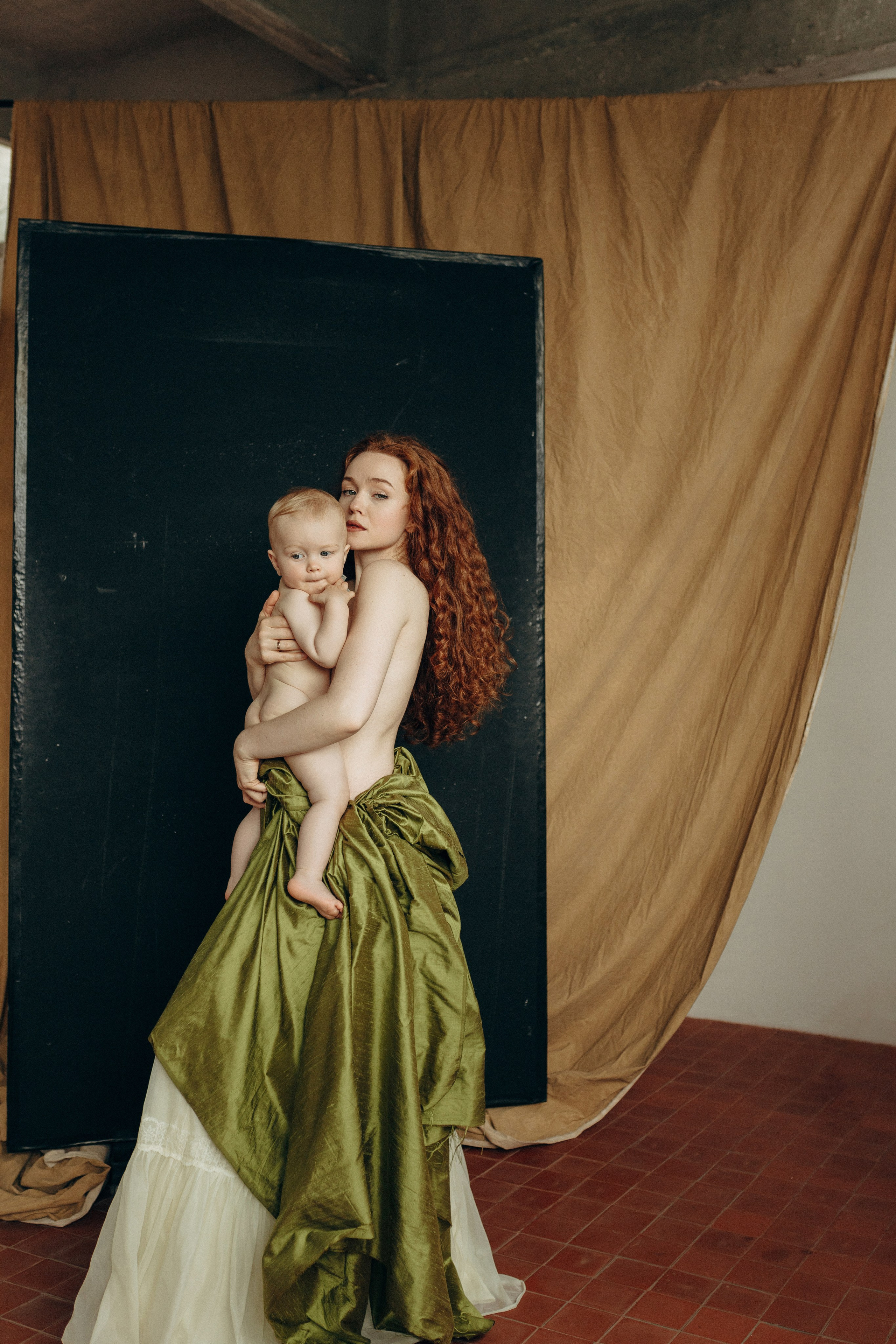 Екатерина и Арсений. Семейный фотограф в Краснодаре Яна Морева