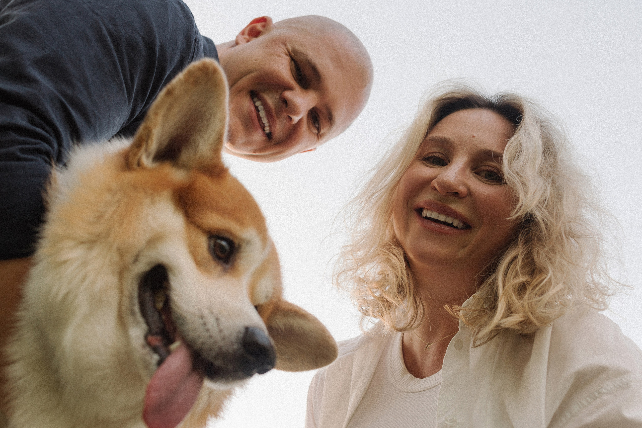 Фокс и его команда. Семейный фотограф в Краснодаре Яна Морева