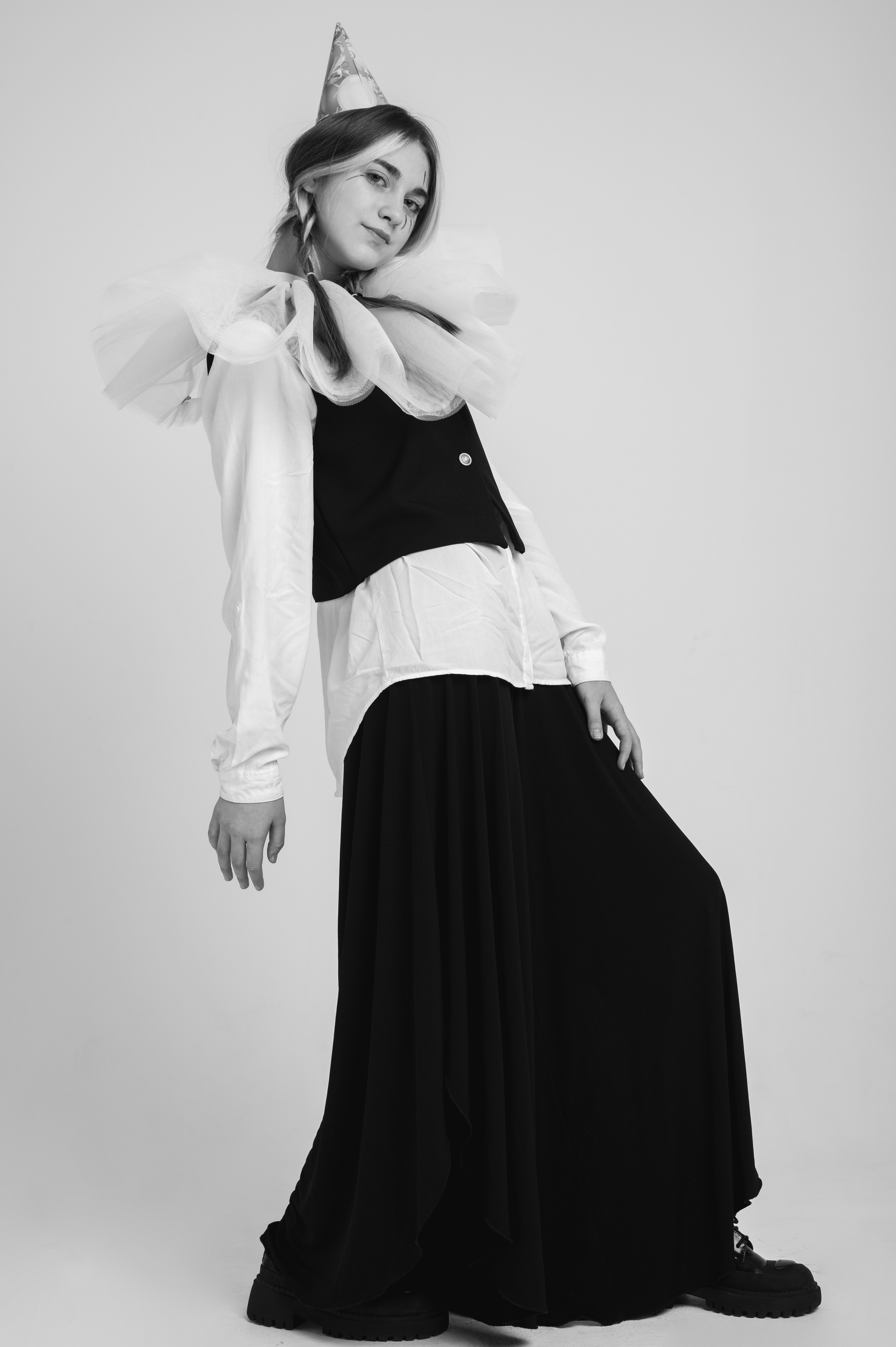 Арлекин. Детский фотограф в Новокузнецке Николай Чекалин