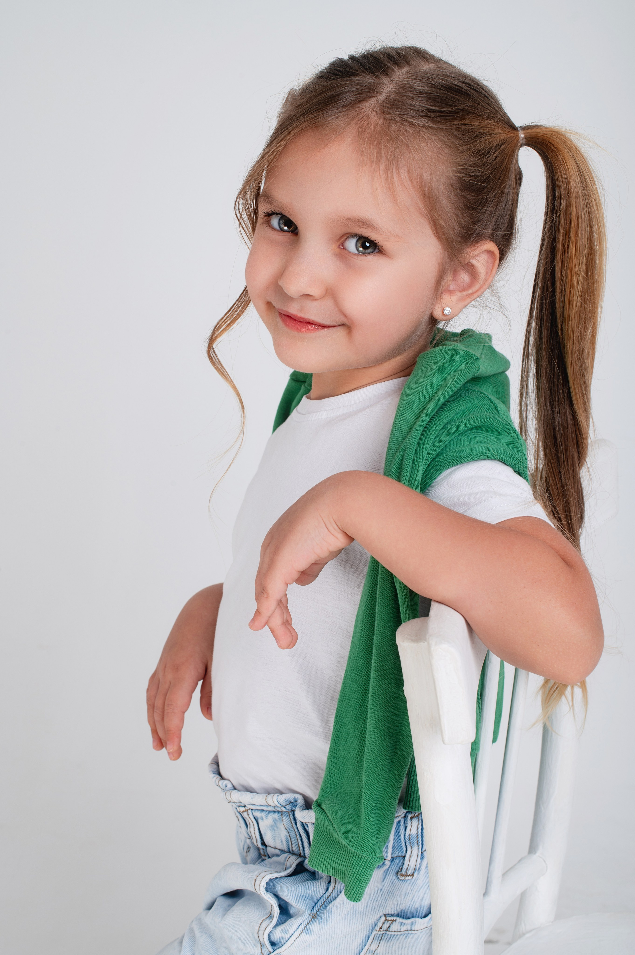 Дети (casual). Детский фотограф в Новокузнецке Николай Чекалин