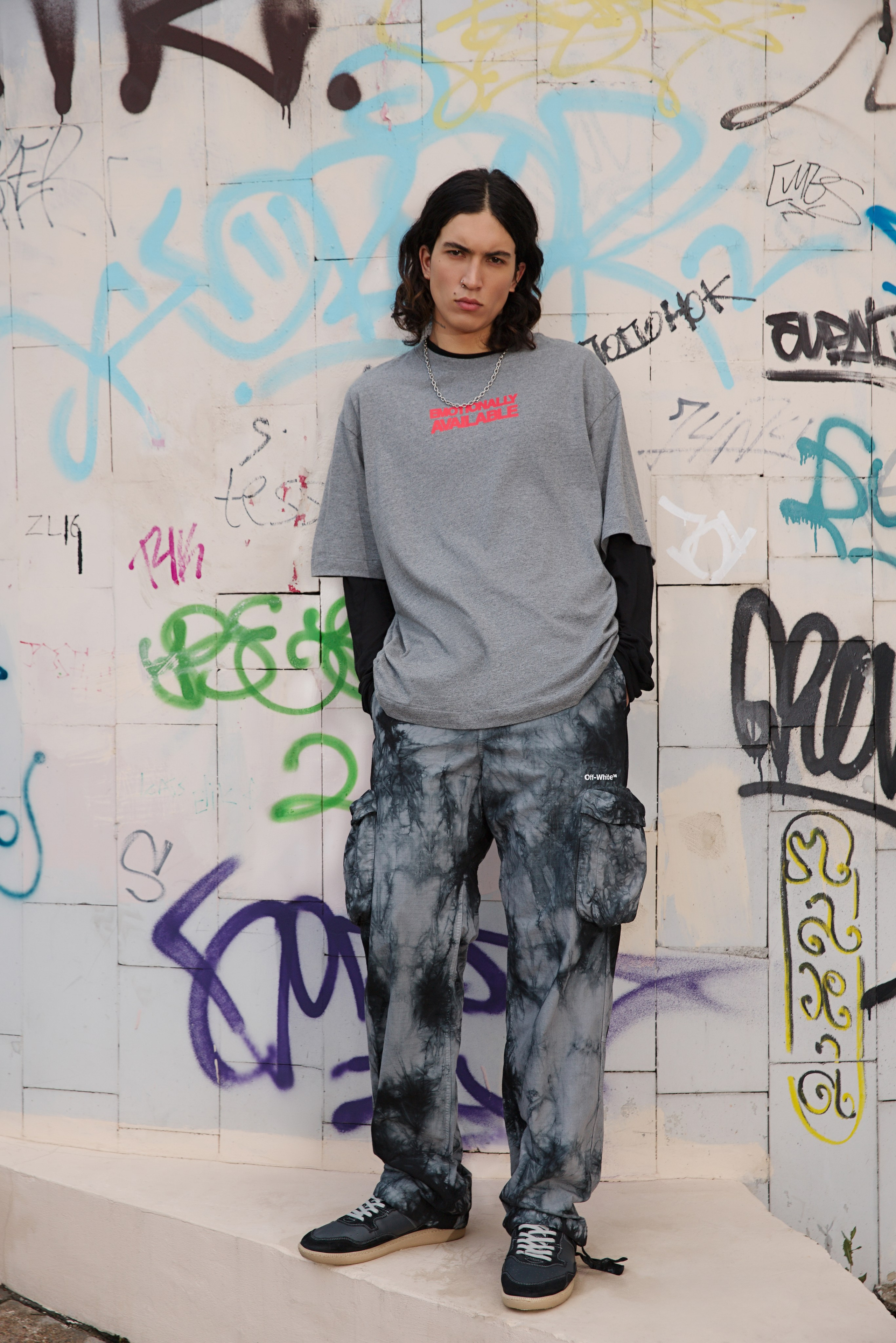 Streetwear multibrand. Dolgikh Production team