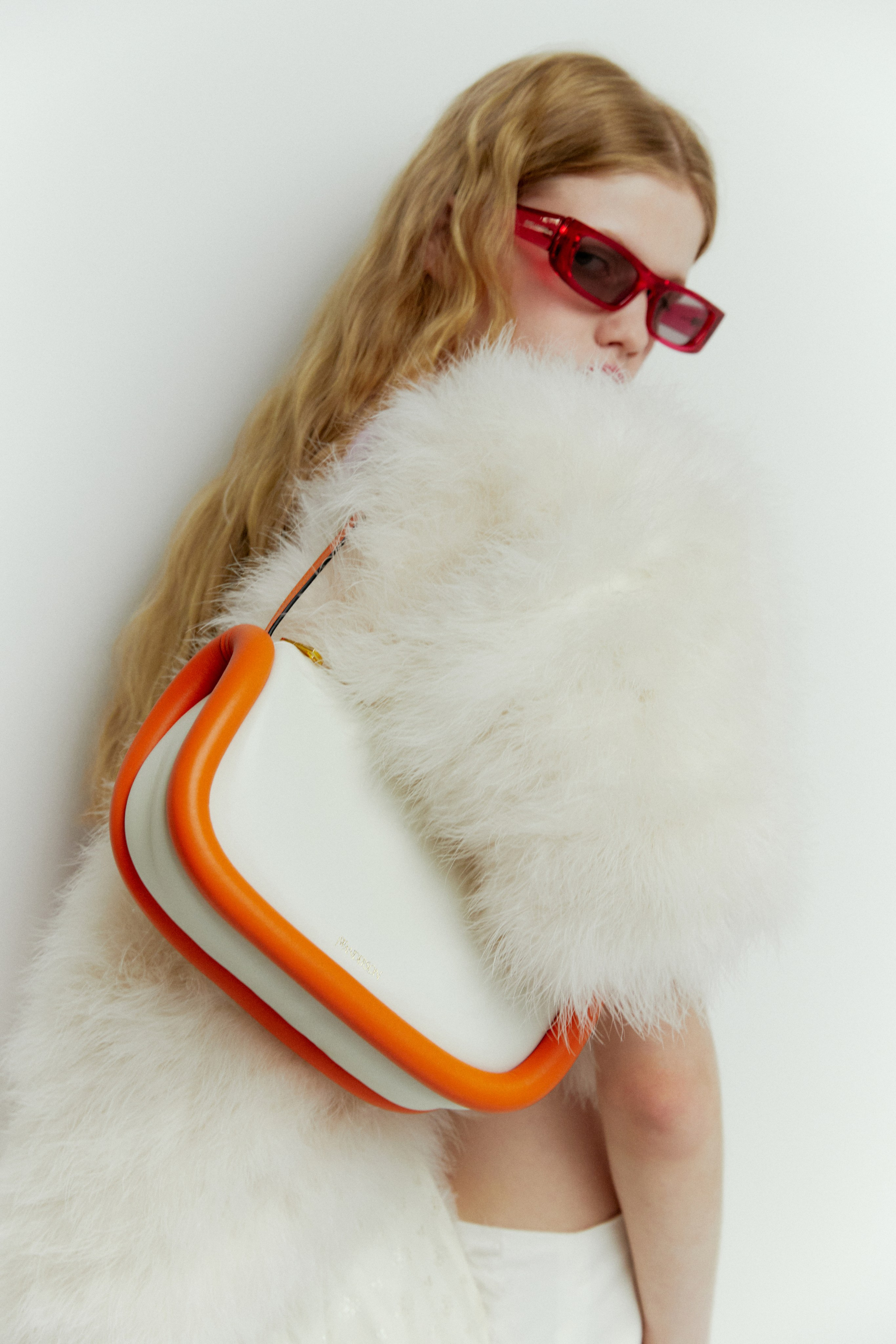 JW Anderson. Dolgikh Production team