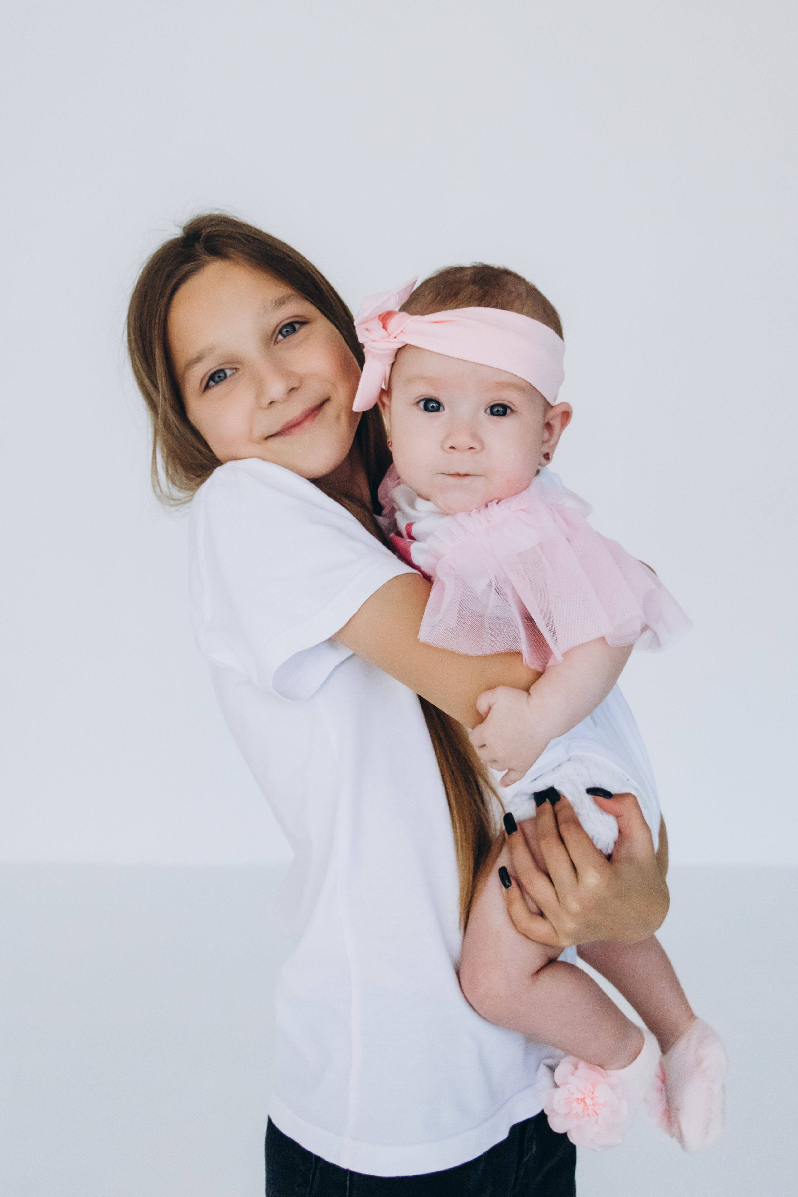 Семейная фотосессия в студии, Екатеринбург. Фотограф в Екатеринбурге Пойгина Елена