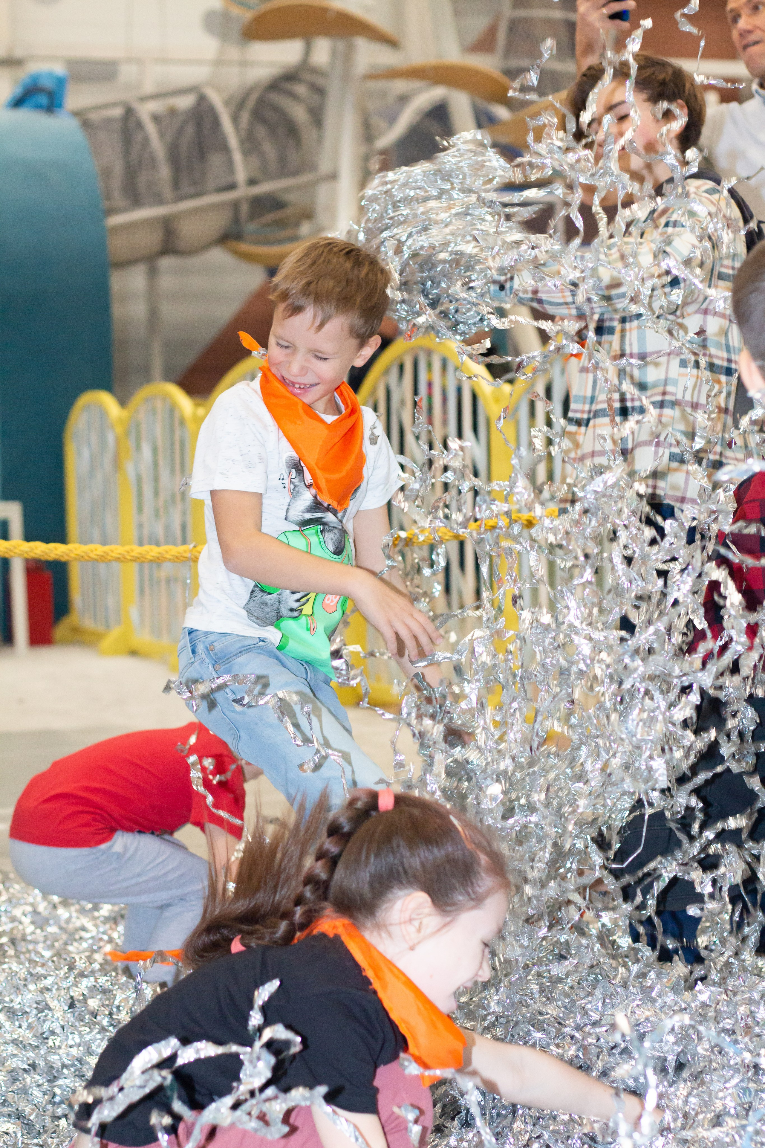 Репортажная съемка детский День Рождения. Фотограф в Екатеринбурге Пойгина Елена