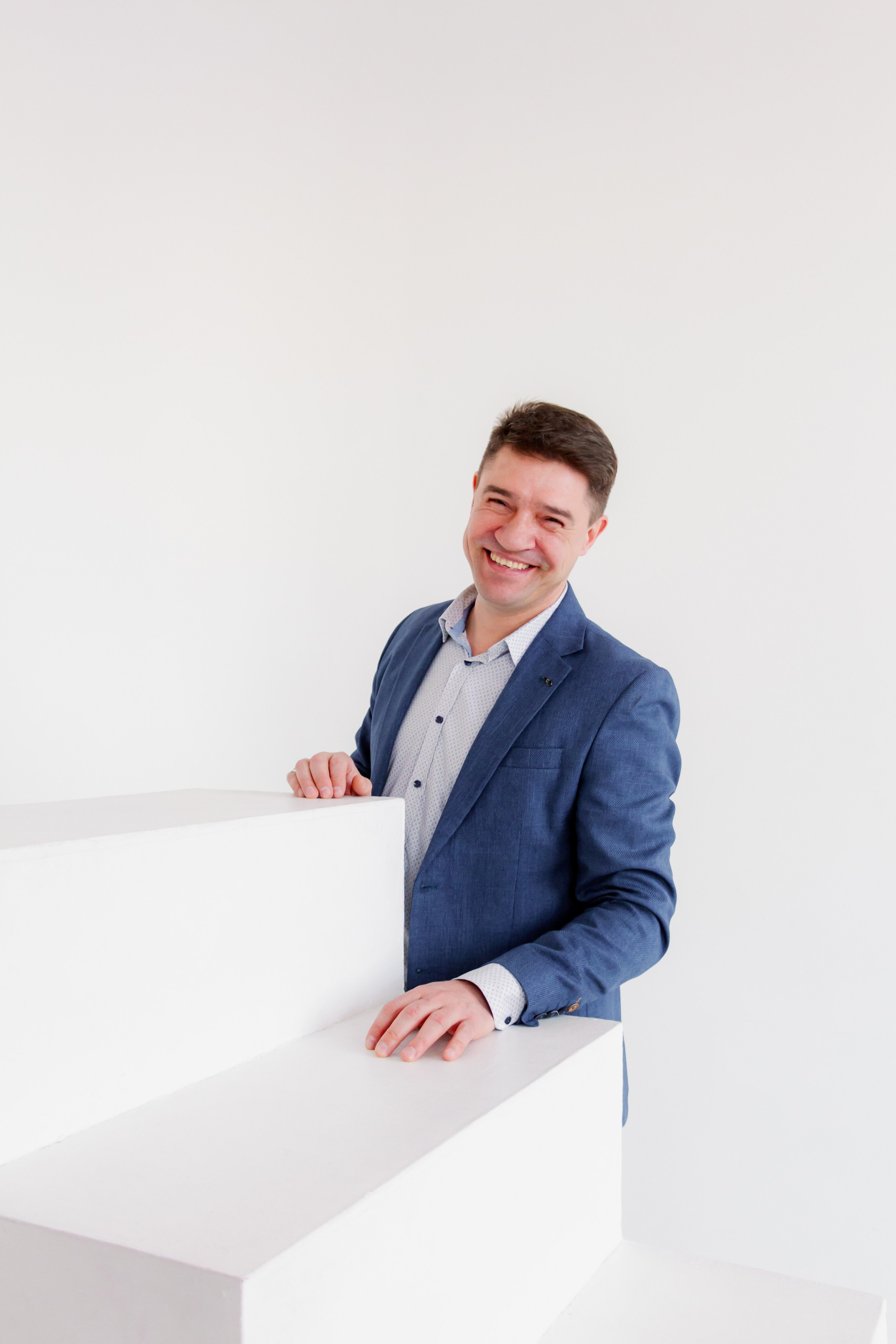 Деловой портрет. Евгений. Фотограф в Екатеринбурге Пойгина Елена