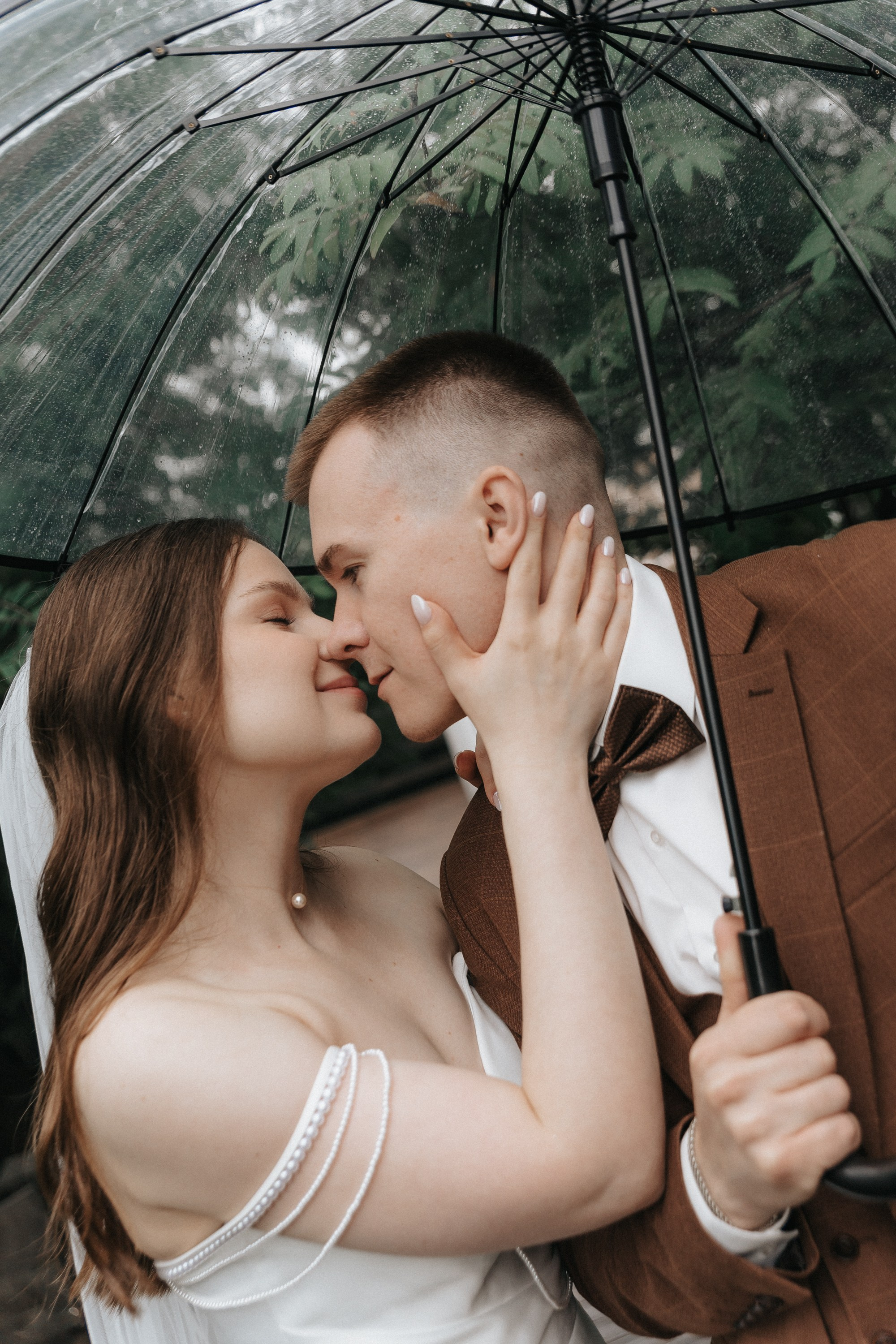 D&A. Свадебный фотограф Пермь