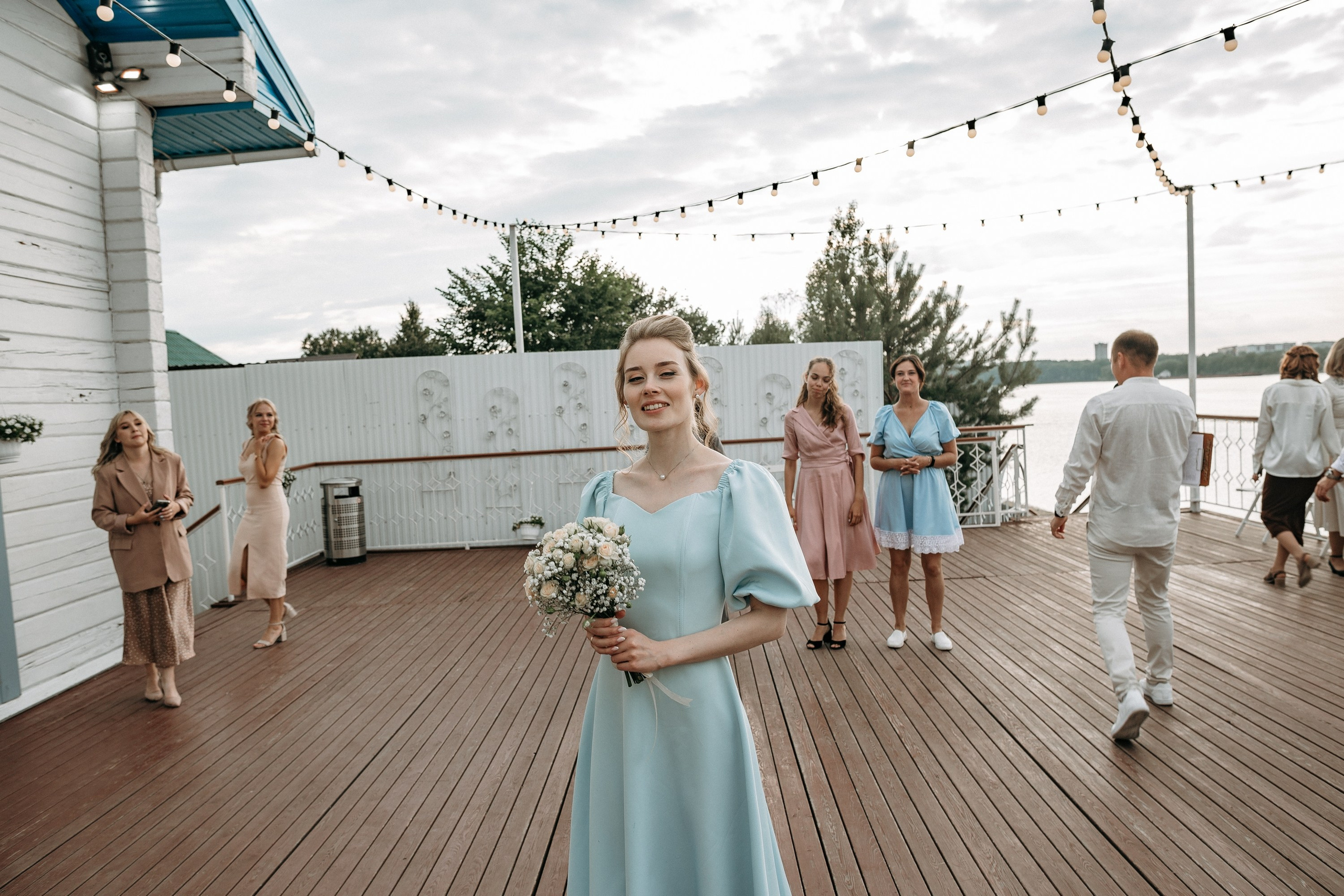 Елена & Илья. Свадебный фотограф Пермь