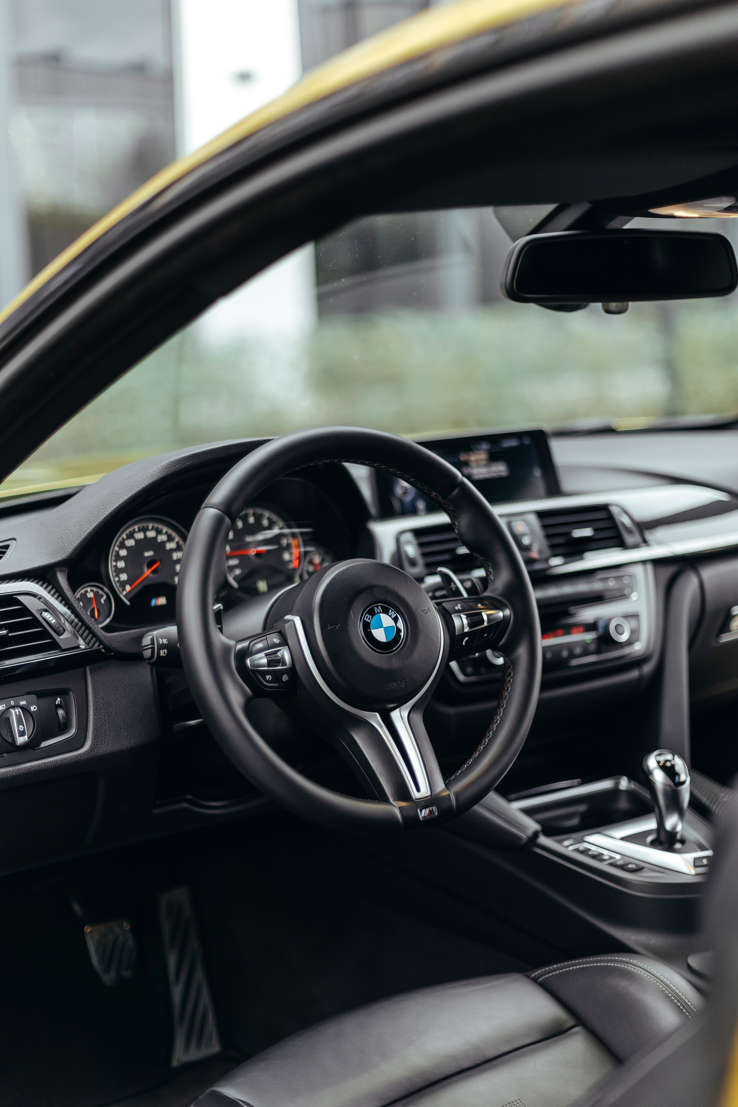 BMW M4. Автомобильный фотограф, видеограф в Краснодаре Левшакова Анжелика