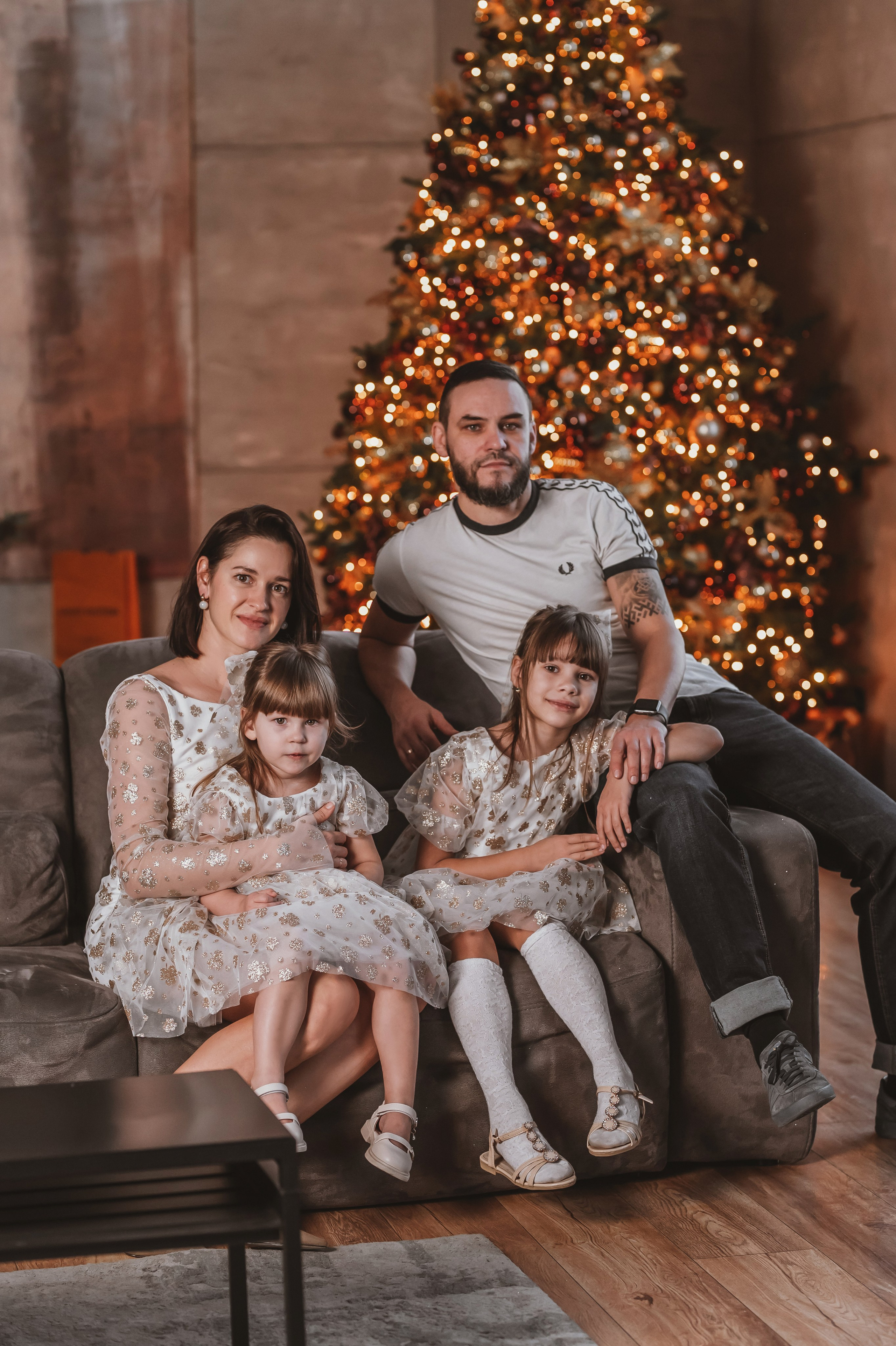 Семейные фотосессии. Семейный фотограф в Санкт-Петербурге Шидловская Анна