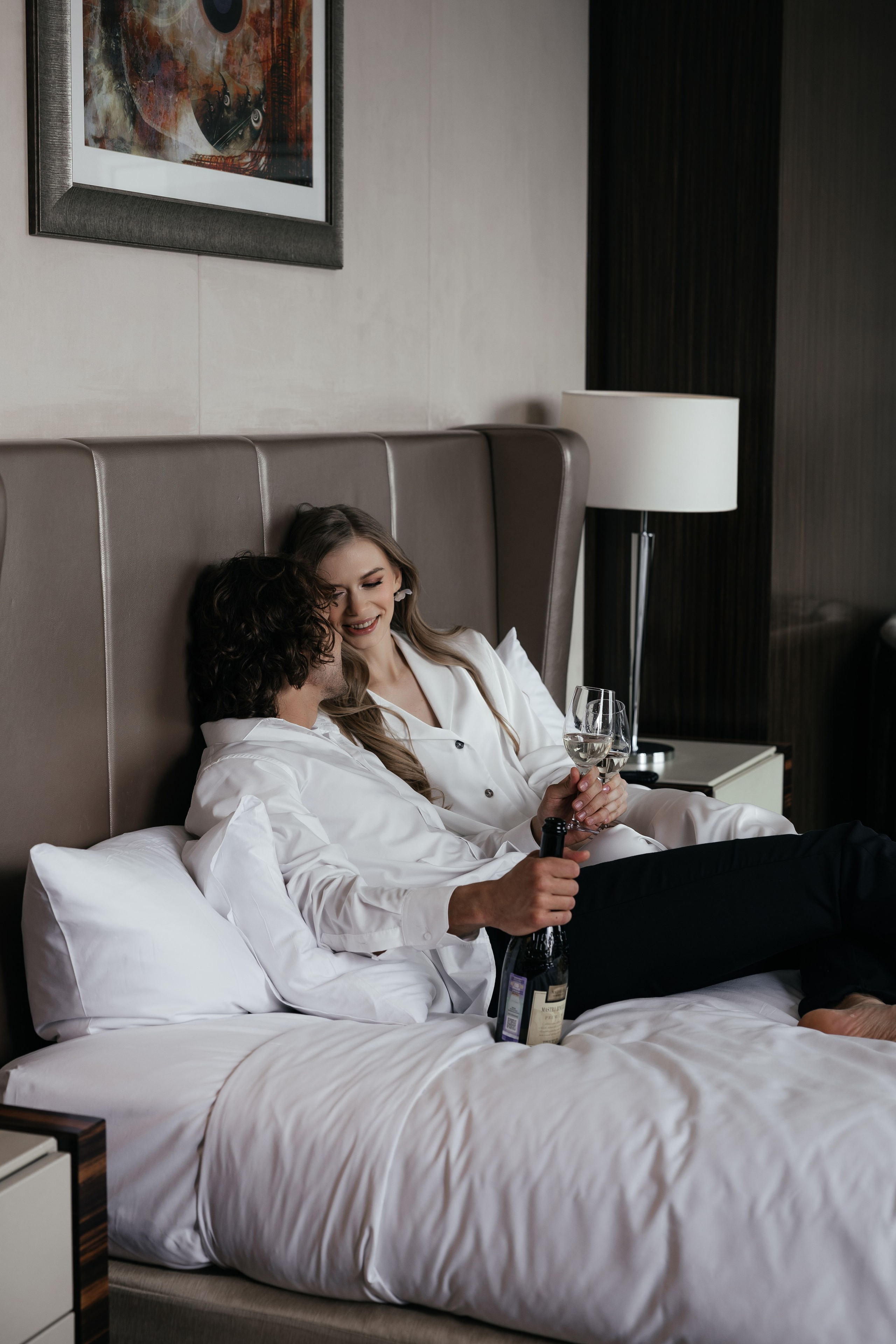 Влада и Антон. Свадебный фотограф в Москве Нестерова Мария