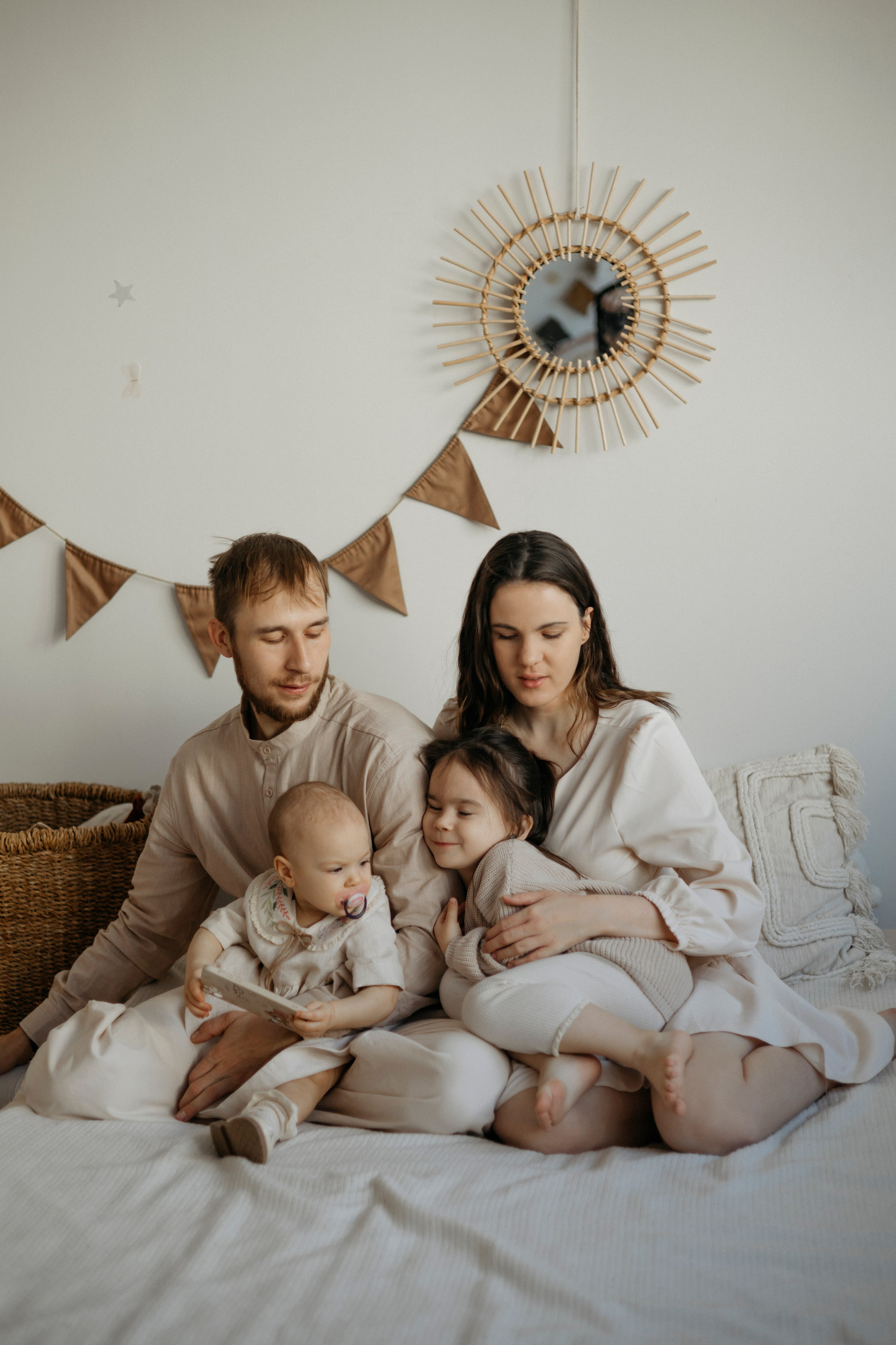Оливии годик. Самый теплый фотограф в Краснодаре Рябоконь Ксения