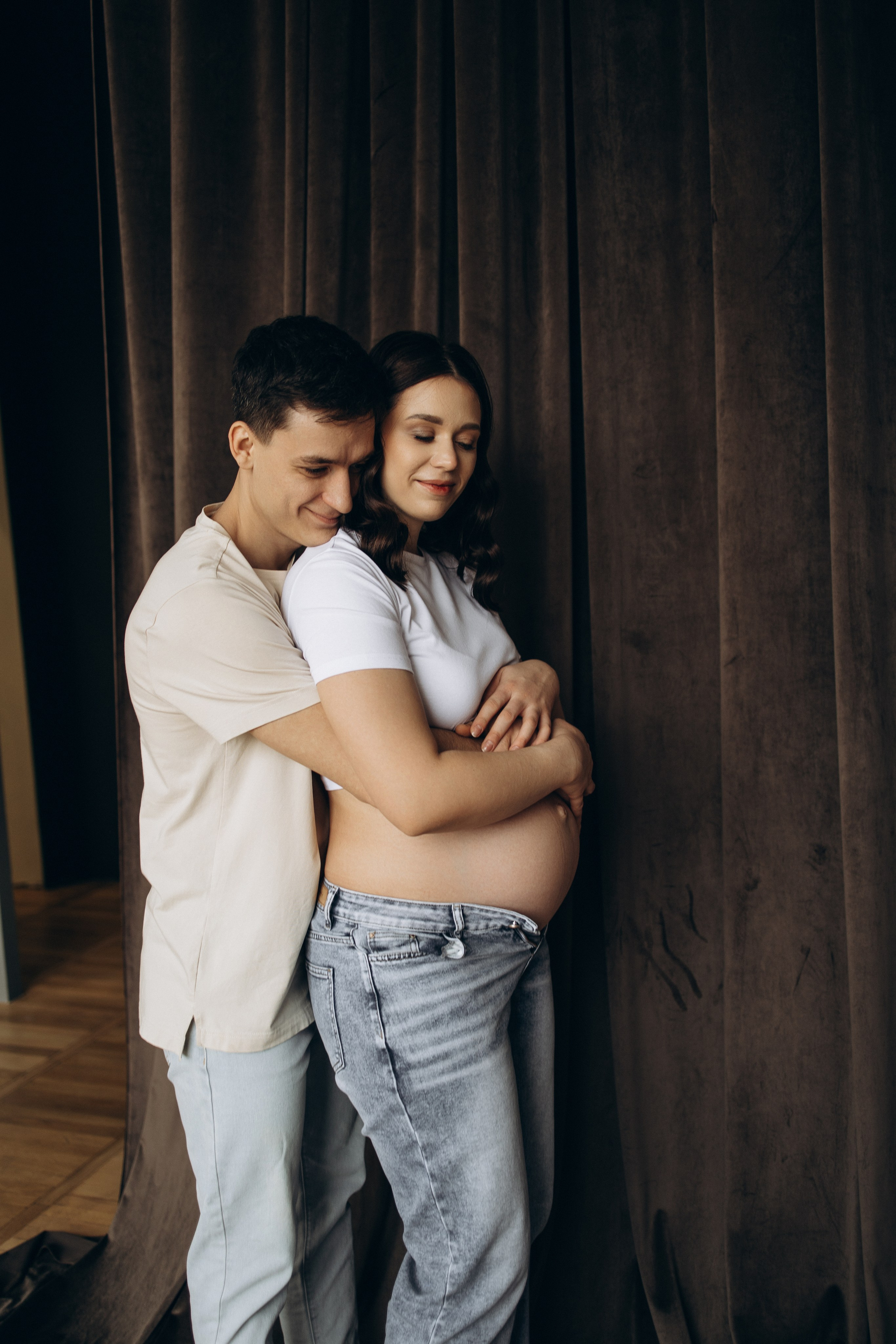 В трепетном ожидании. Самый теплый фотограф в Краснодаре Рябоконь Ксения