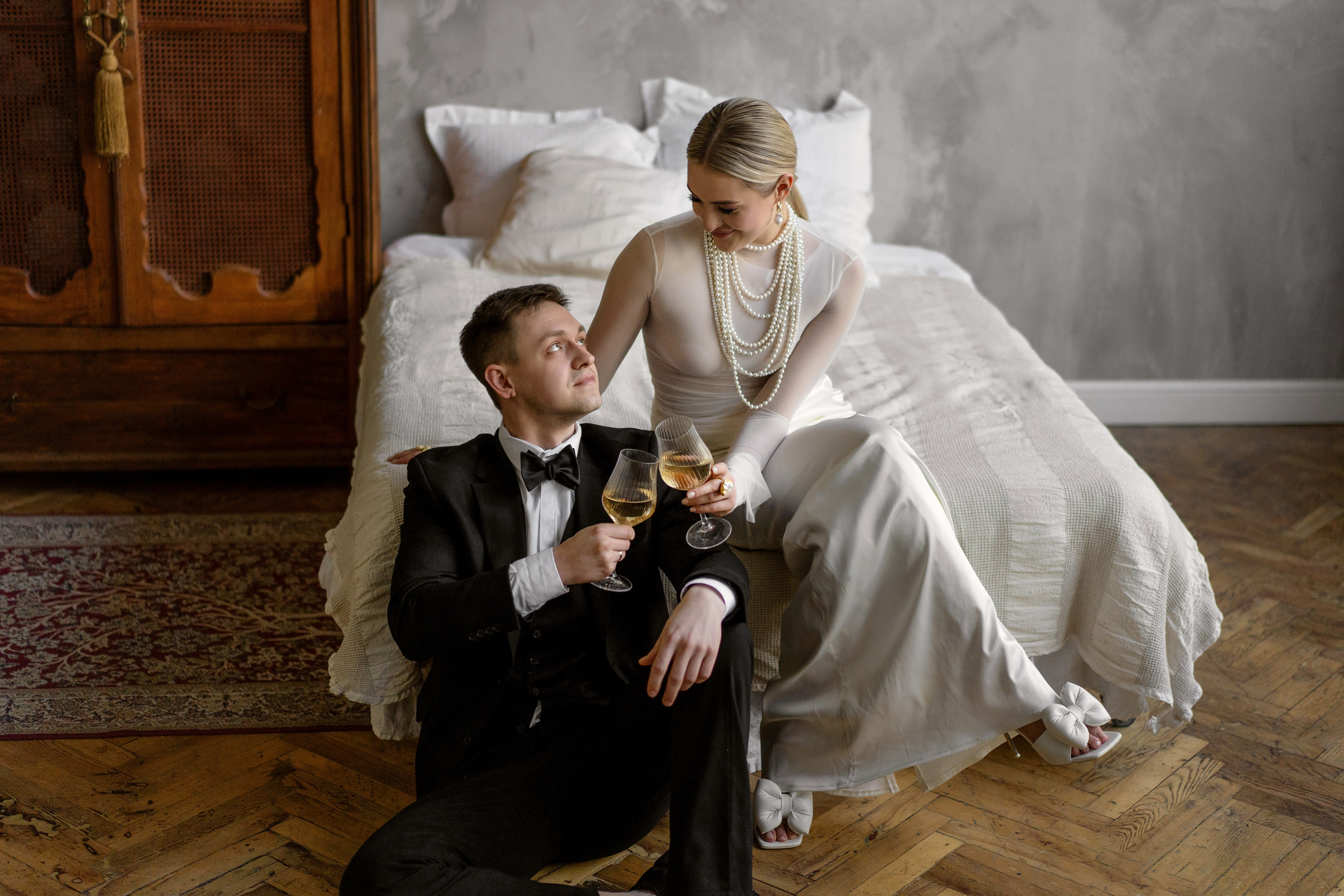 Артем и Стелла. Семейный и свадебный фотограф Минск, Беларусь Анна Орловская