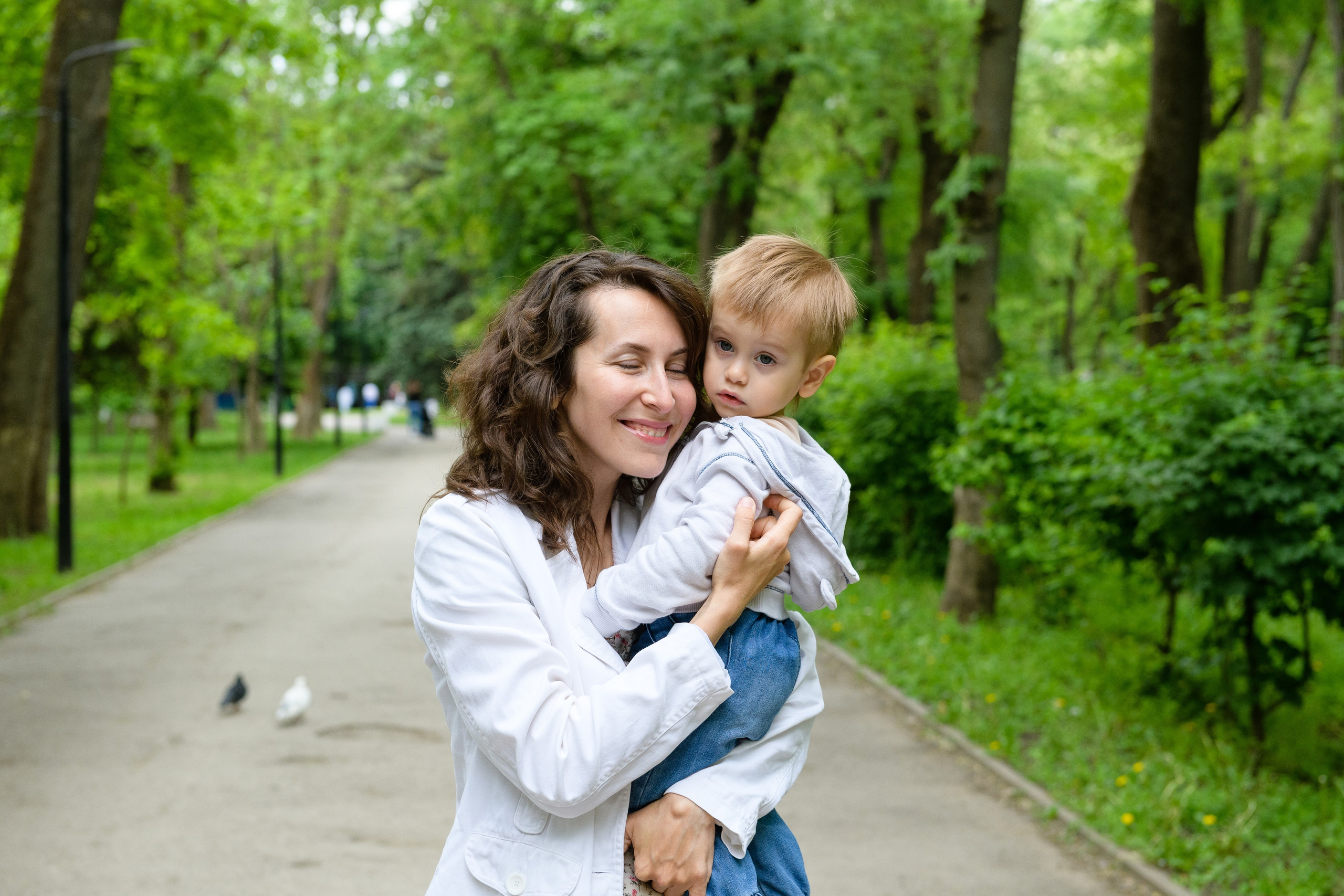 Инга Парк Островского. Фотограф в Ростове-на-Дону Маркер Елена