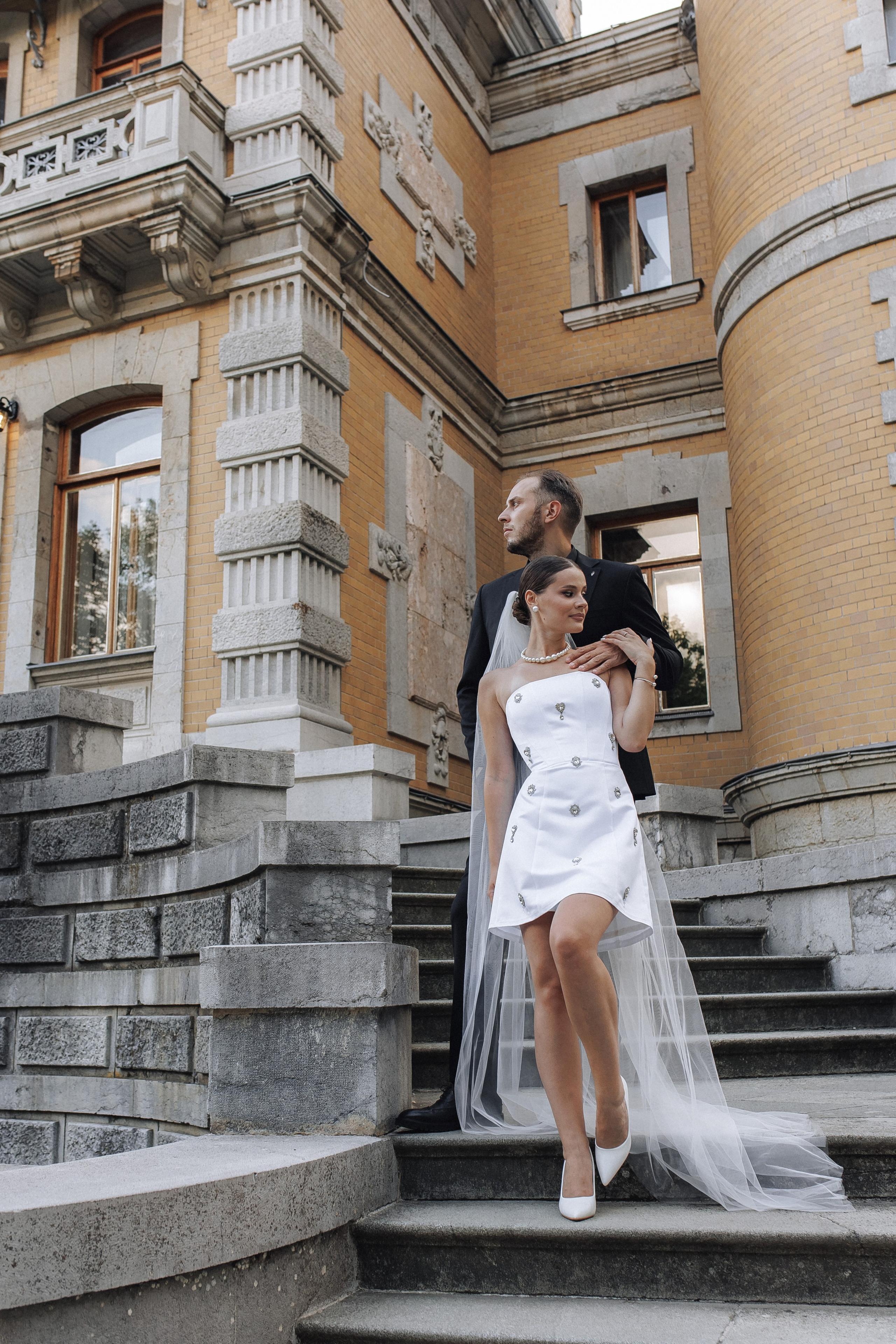 Vika & Rostislav. Свадебный фотограф в Севастополе и Крыму| Tanya Sher