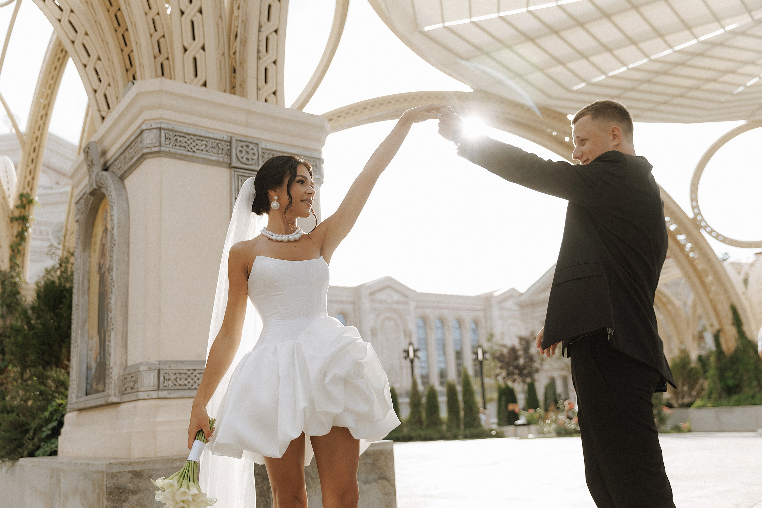 Karina & Maksim. Свадебный фотограф в Севастополе и Крыму| Tanya Sher