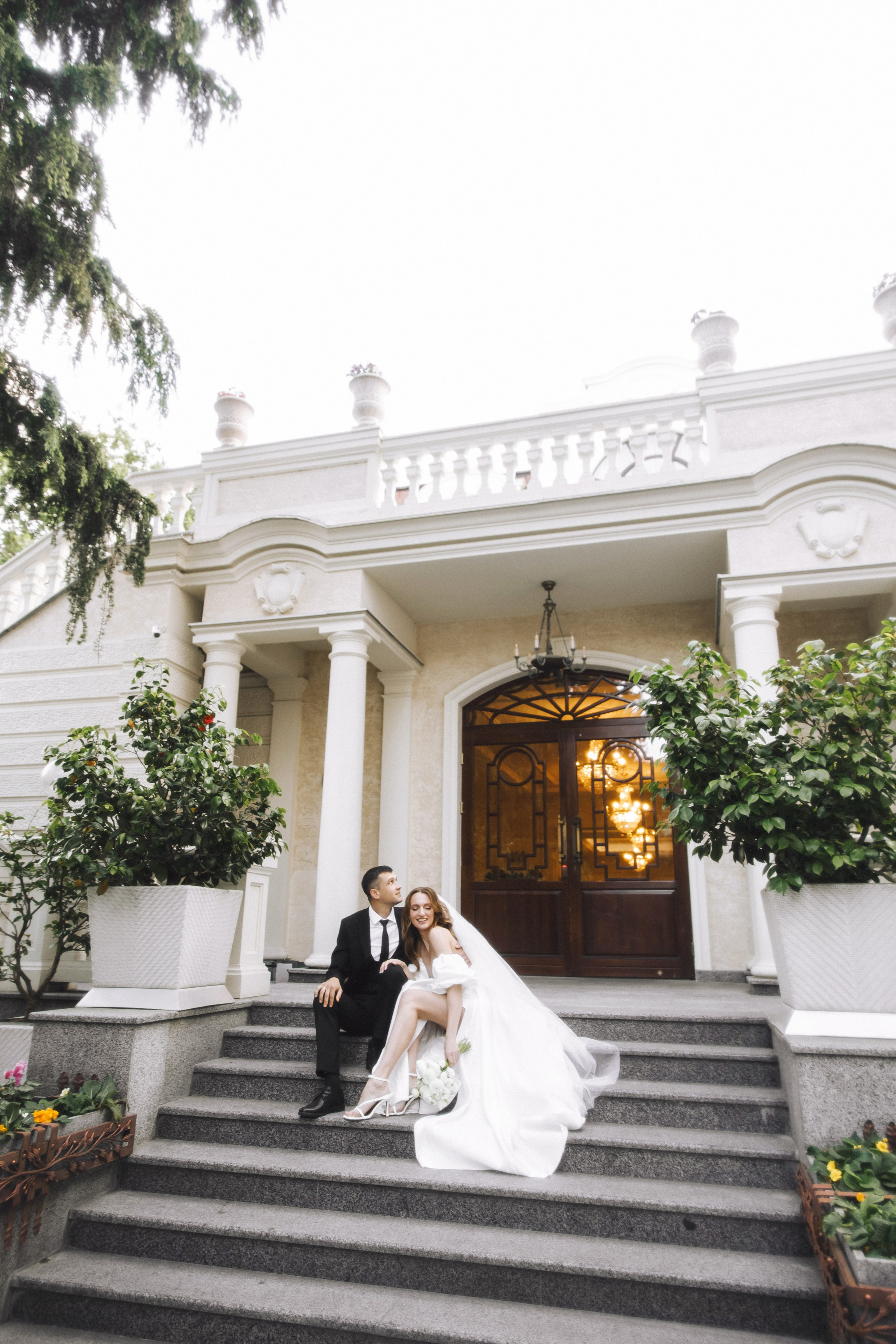 Sandra & Artem. Свадебный фотограф в Севастополе и Крыму| Tanya Sher