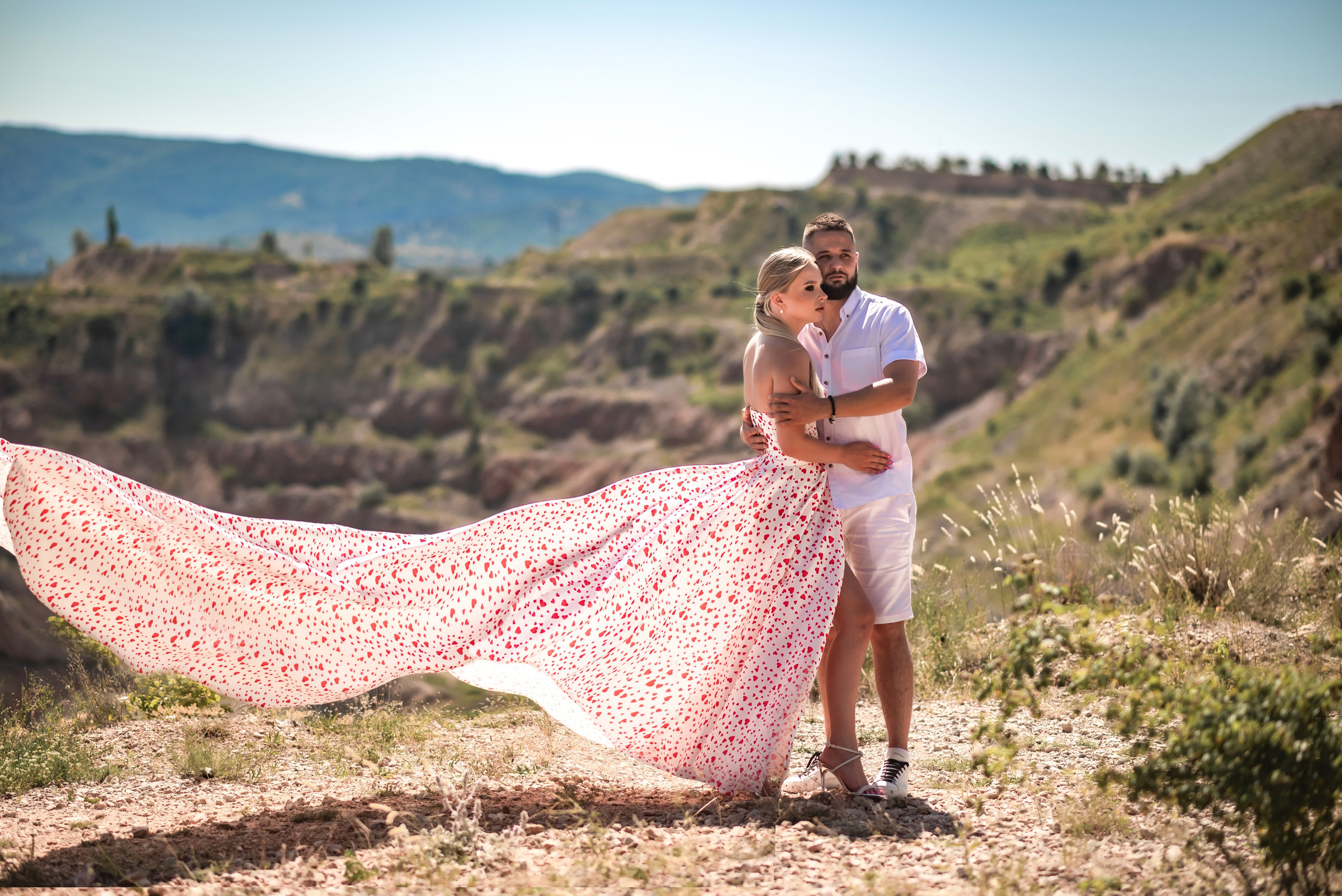 Love story. Выпускные альбомы в Крыму