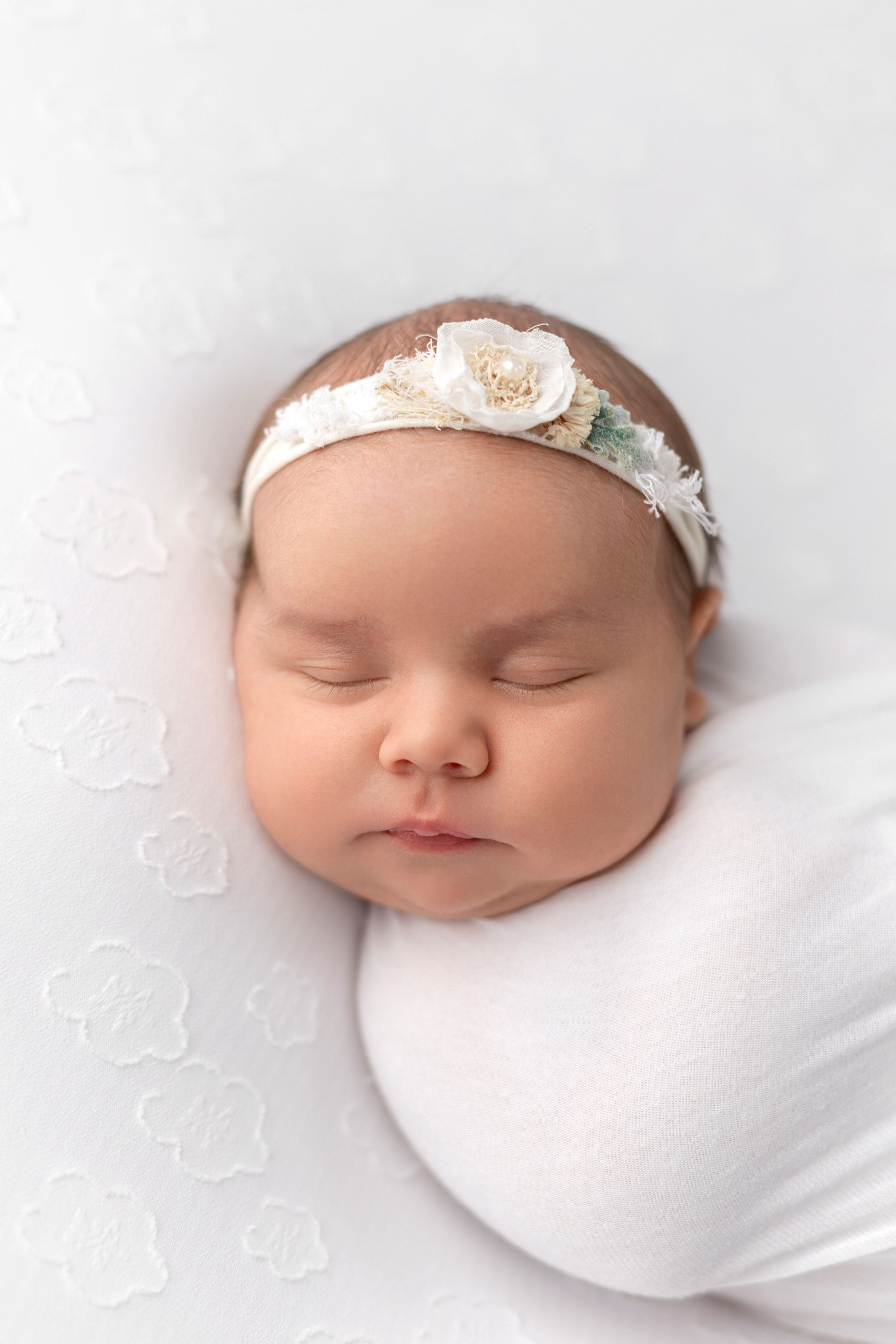 Василиса, 20 дней. Фотограф новорожденных в Нижнем Новгороде Надежда Кадылкина