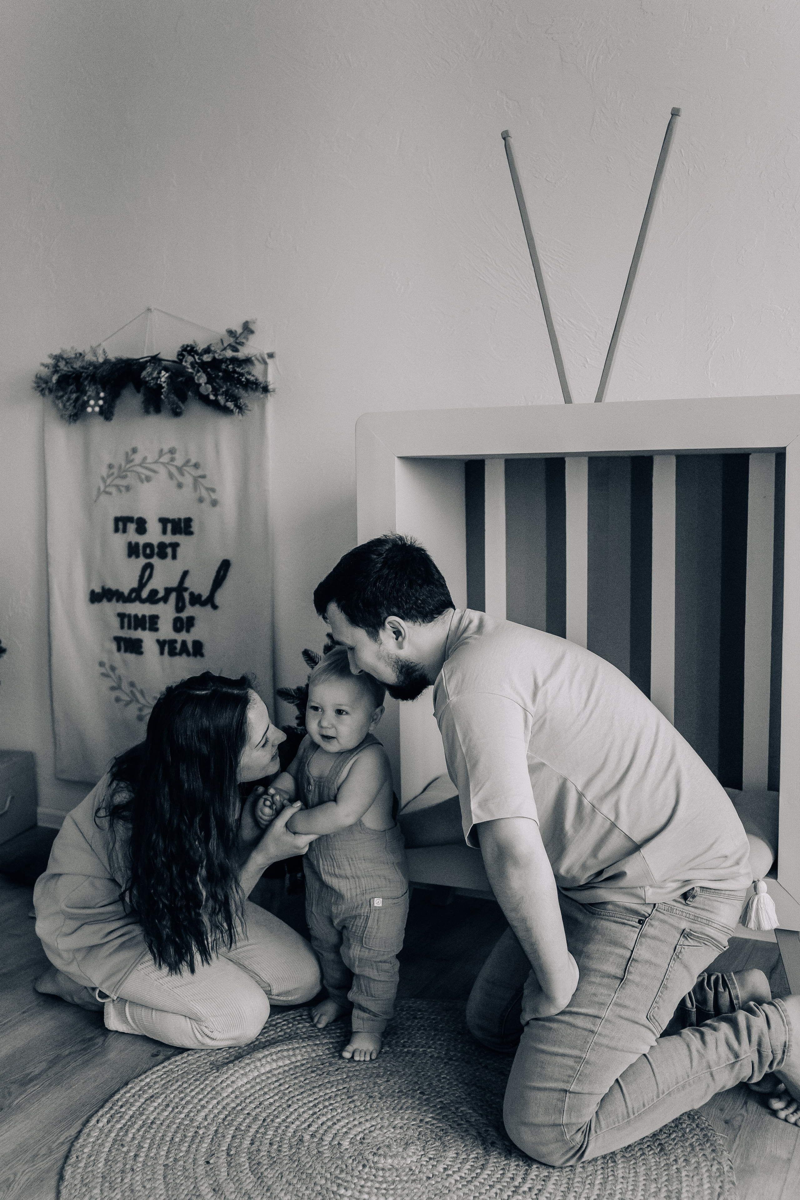 Зина, Дима, Илюша и Марк. Фотограф Харитонова Наталья