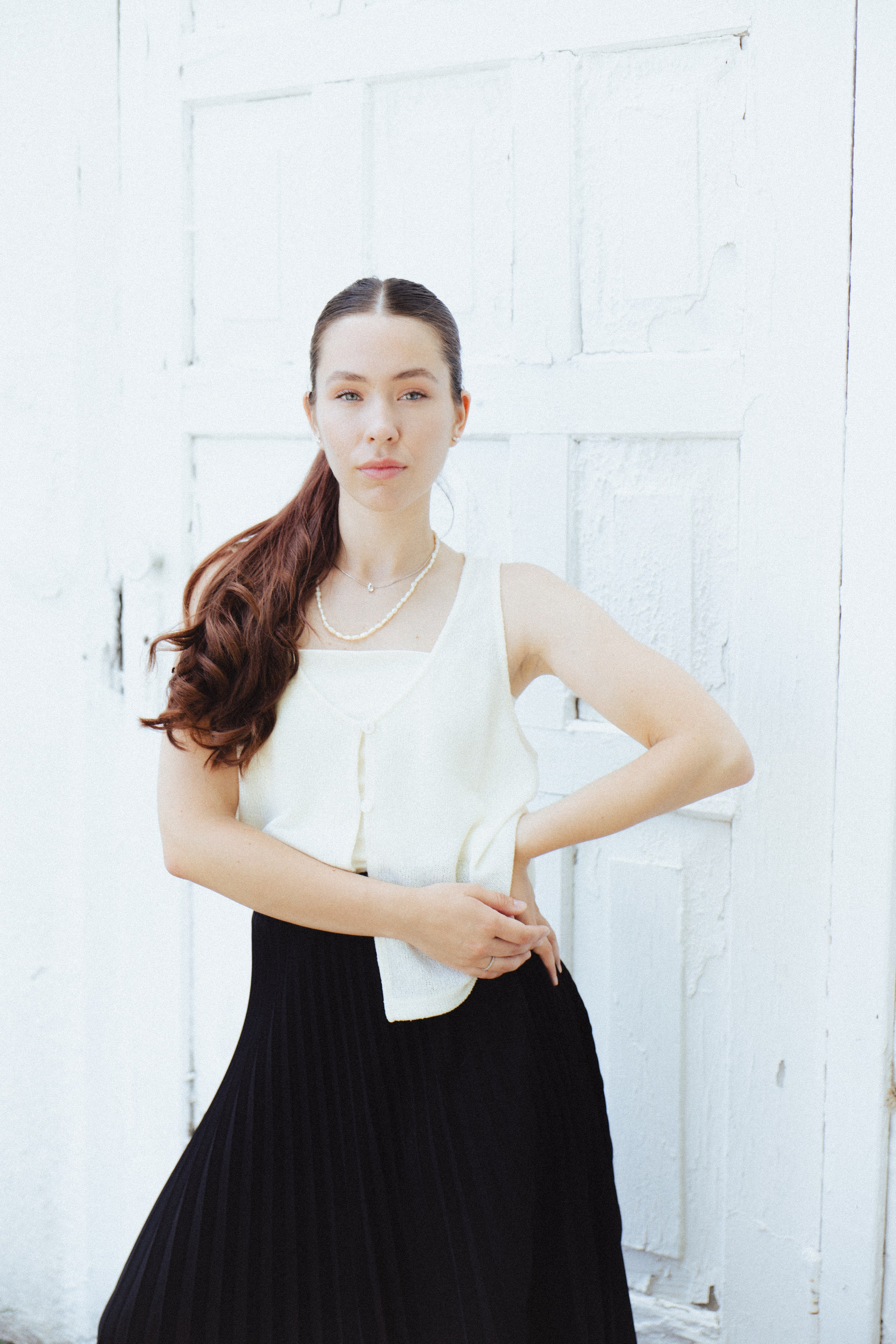 Настя. Главная