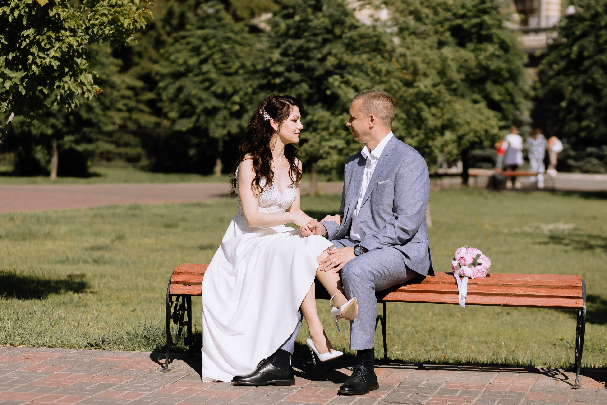 Дмитрий и Оксана. Ваш самый лучший фотограф!