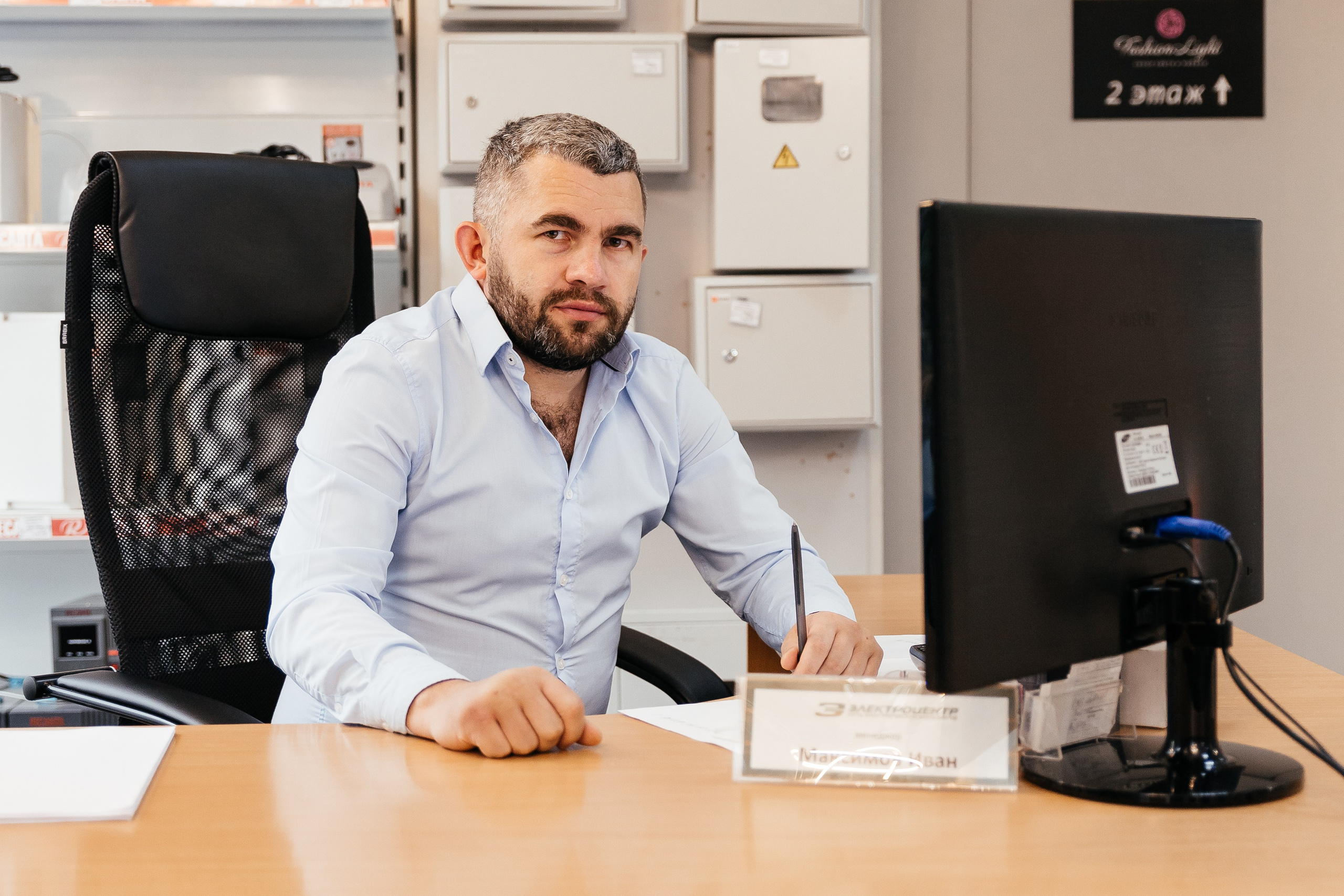 Деловые и рабочие портреты. Ваш самый лучший фотограф!