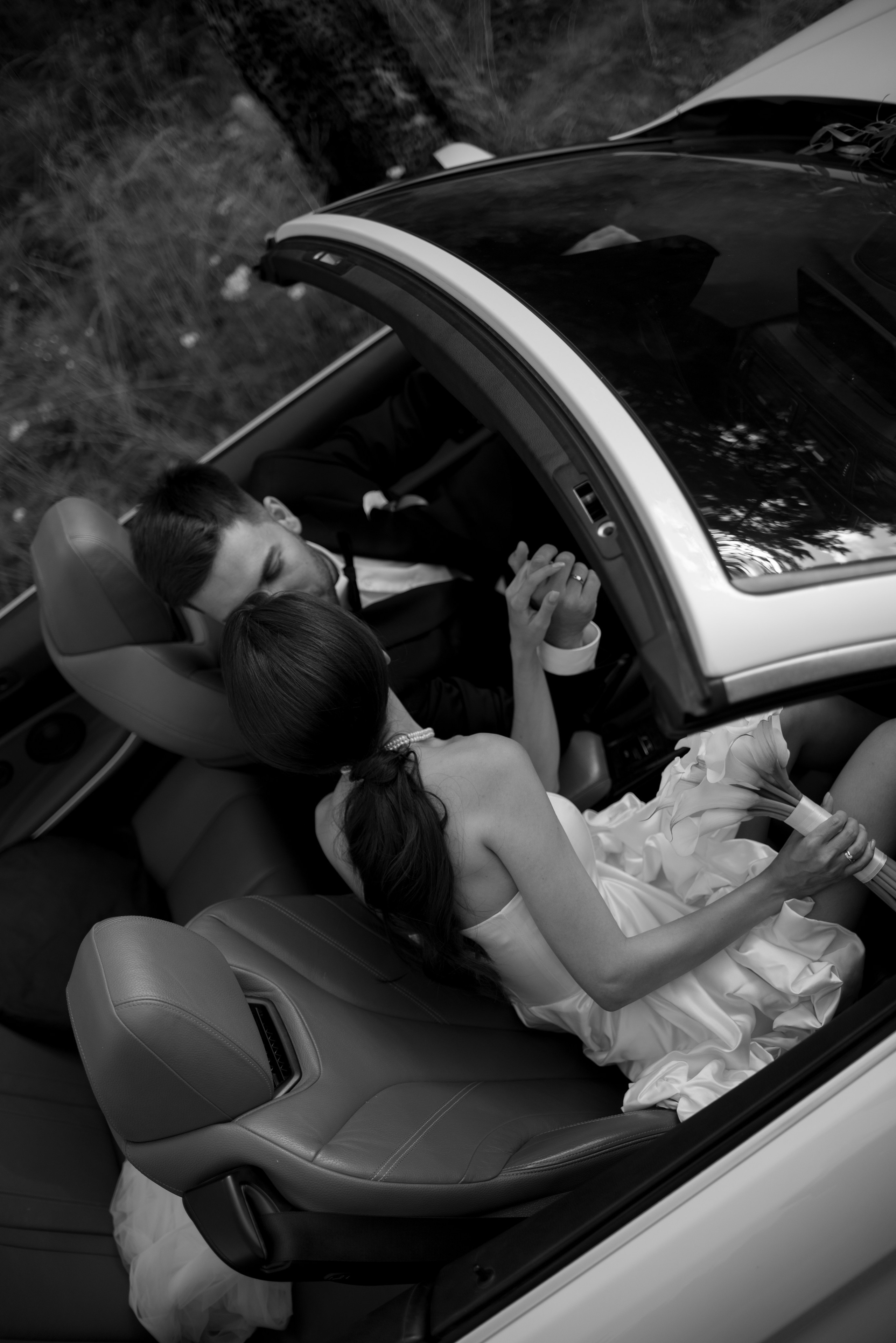 Рифат и Анастасия. Свадебный фотограф в Казани