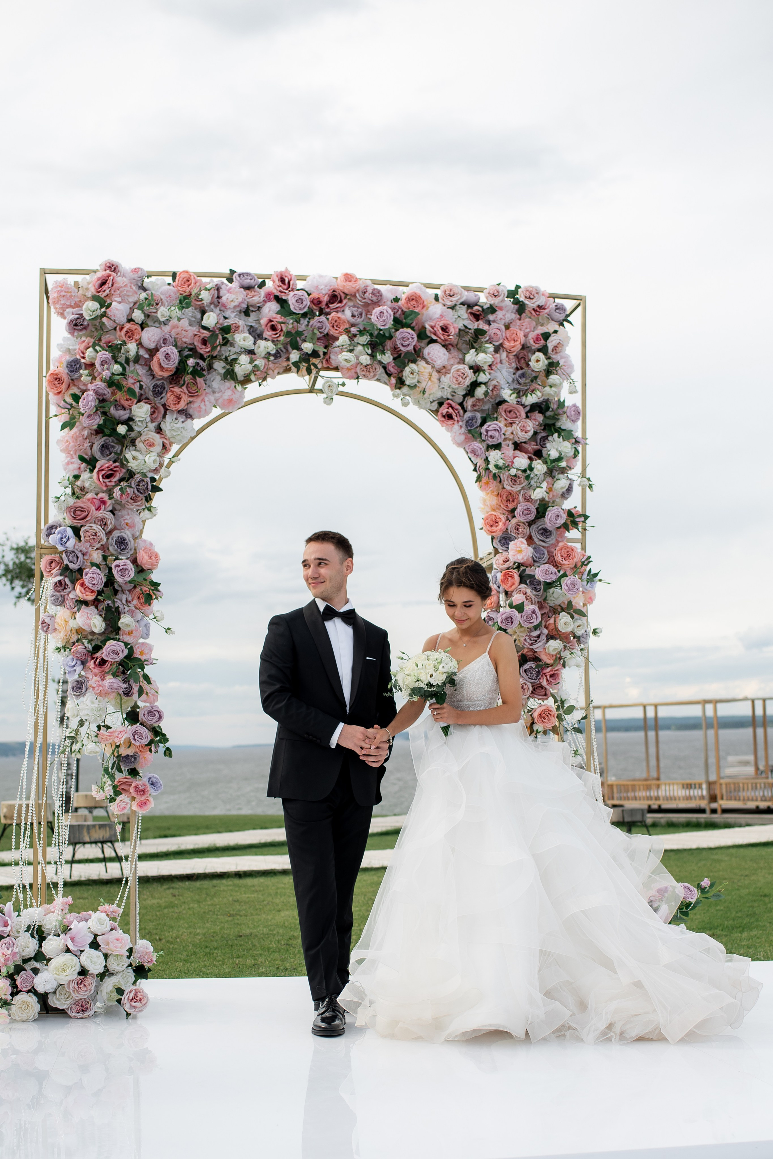 Кирилл и Анастасия. Свадебный фотограф в Казани