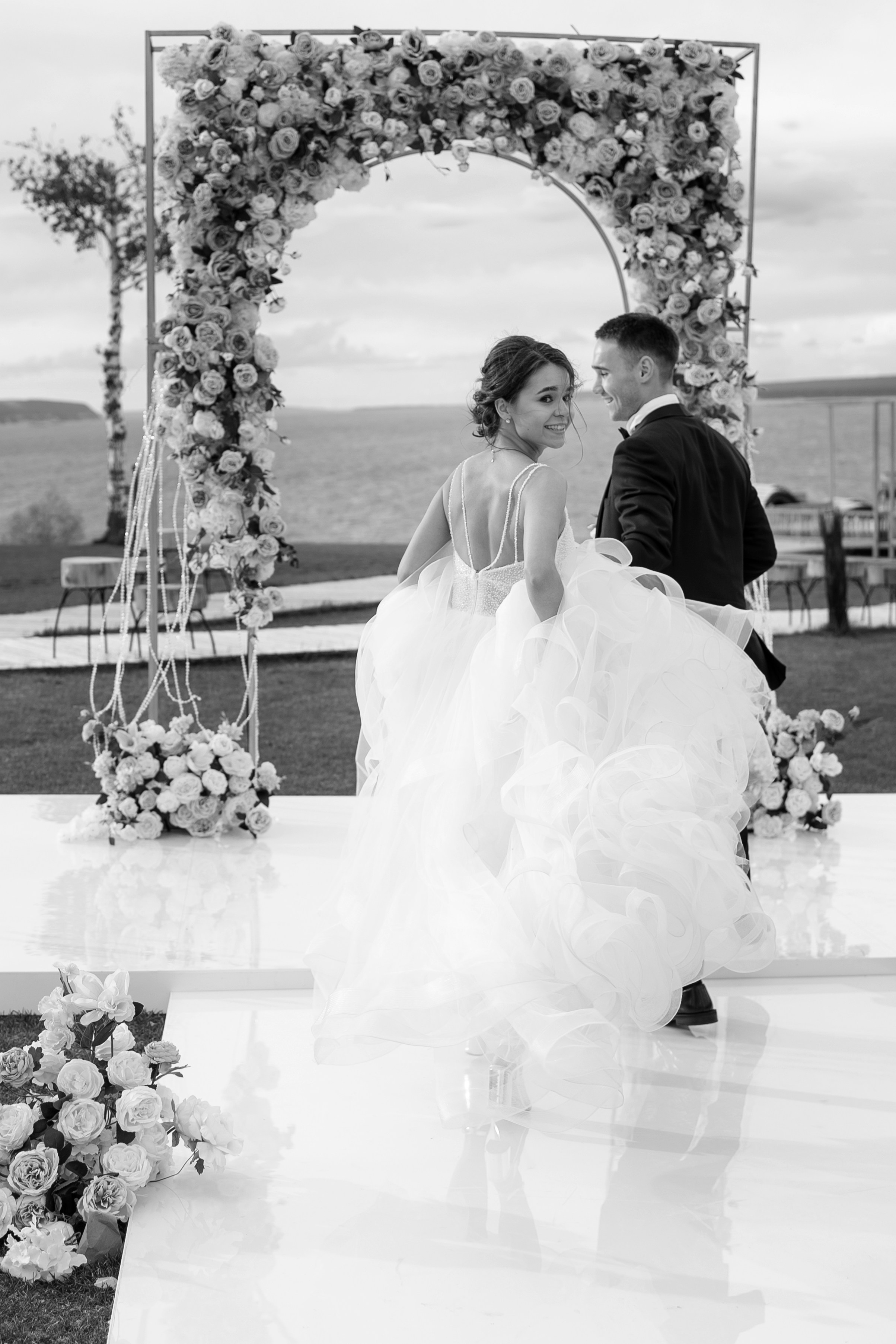 Кирилл и Анастасия. Свадебный фотограф в Казани