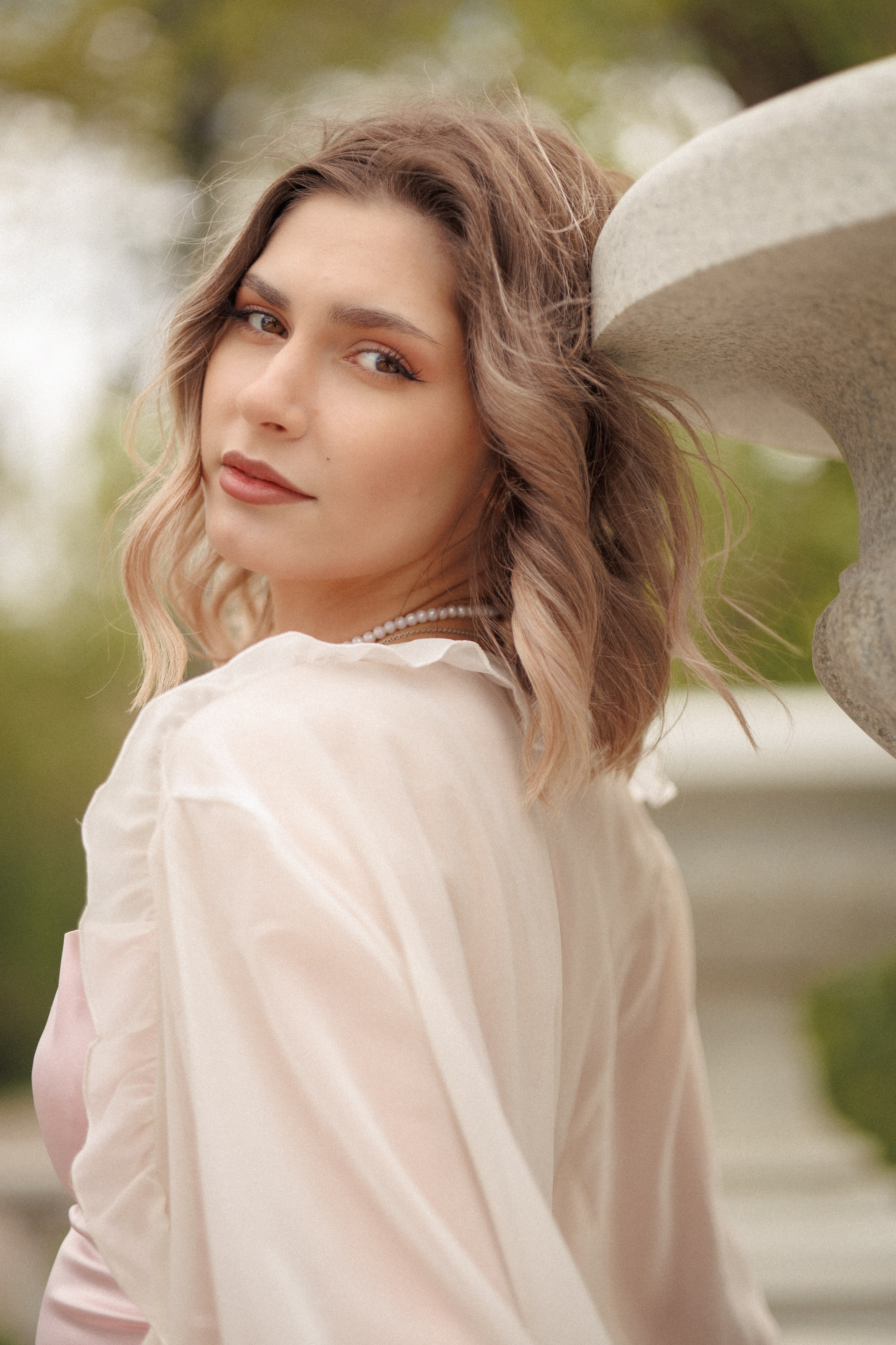 Фея с зонтиком. Дацук Анна Фотограф из Екатеринбурга