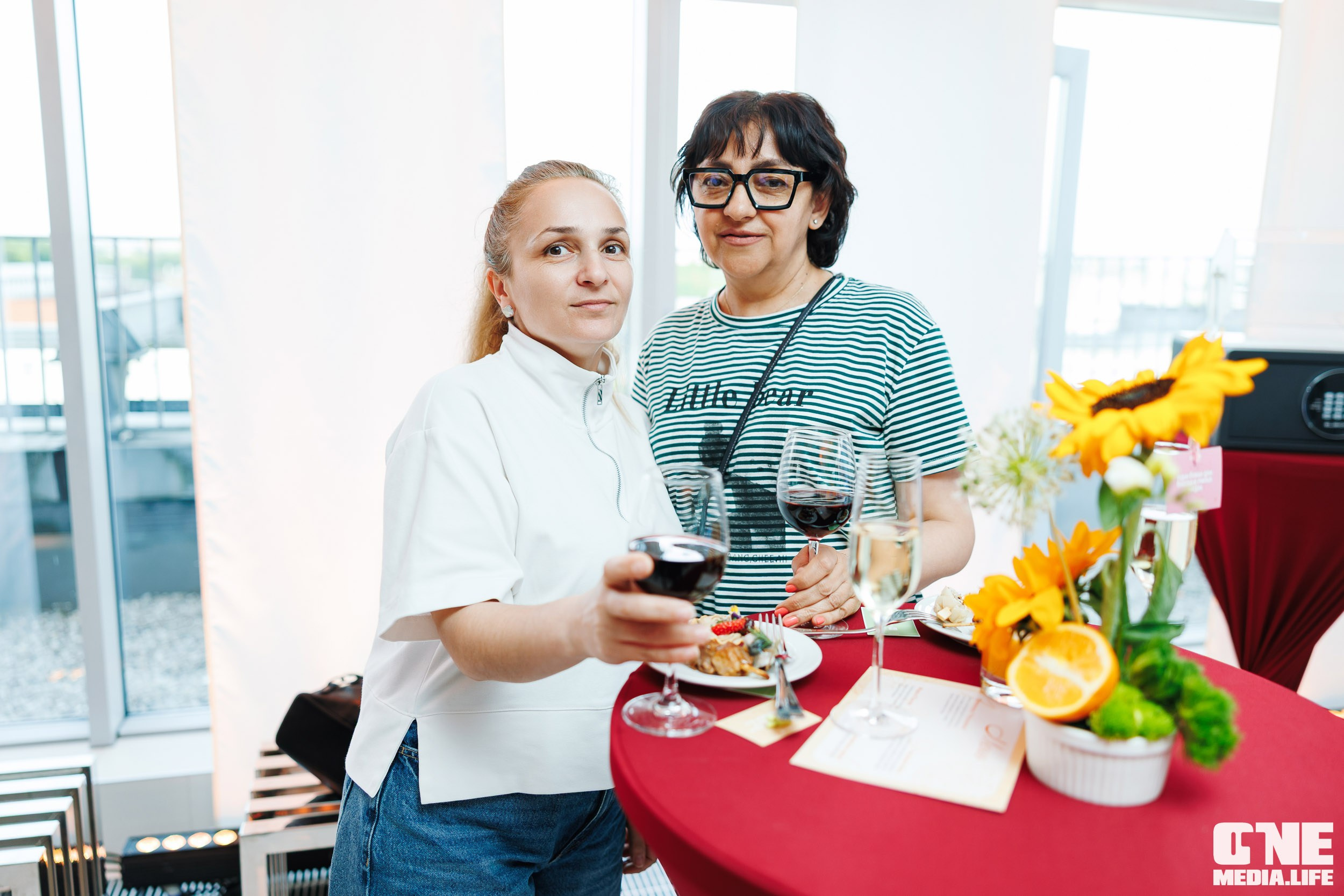 Фоторепортаж из отеля Рэдиссон. One Media Life: фоторепортажи, фотоотчеты с мероприятий и заведений