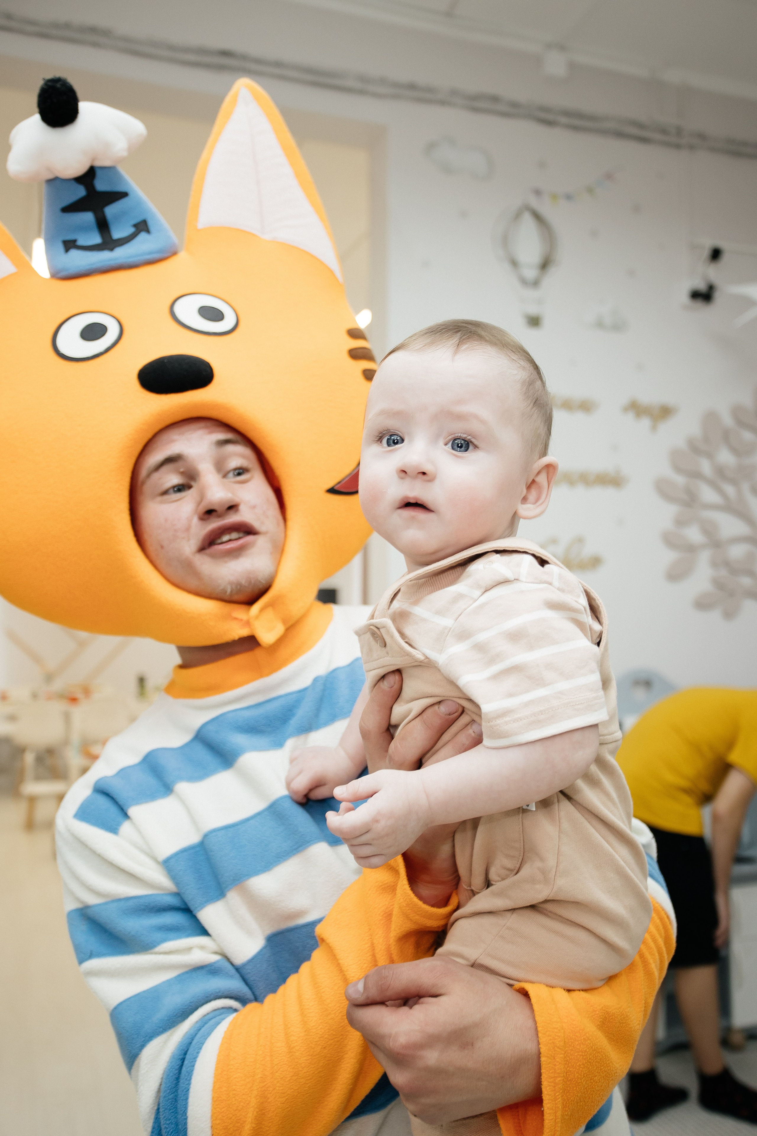 Детские праздники. Фотограф в Иркутске