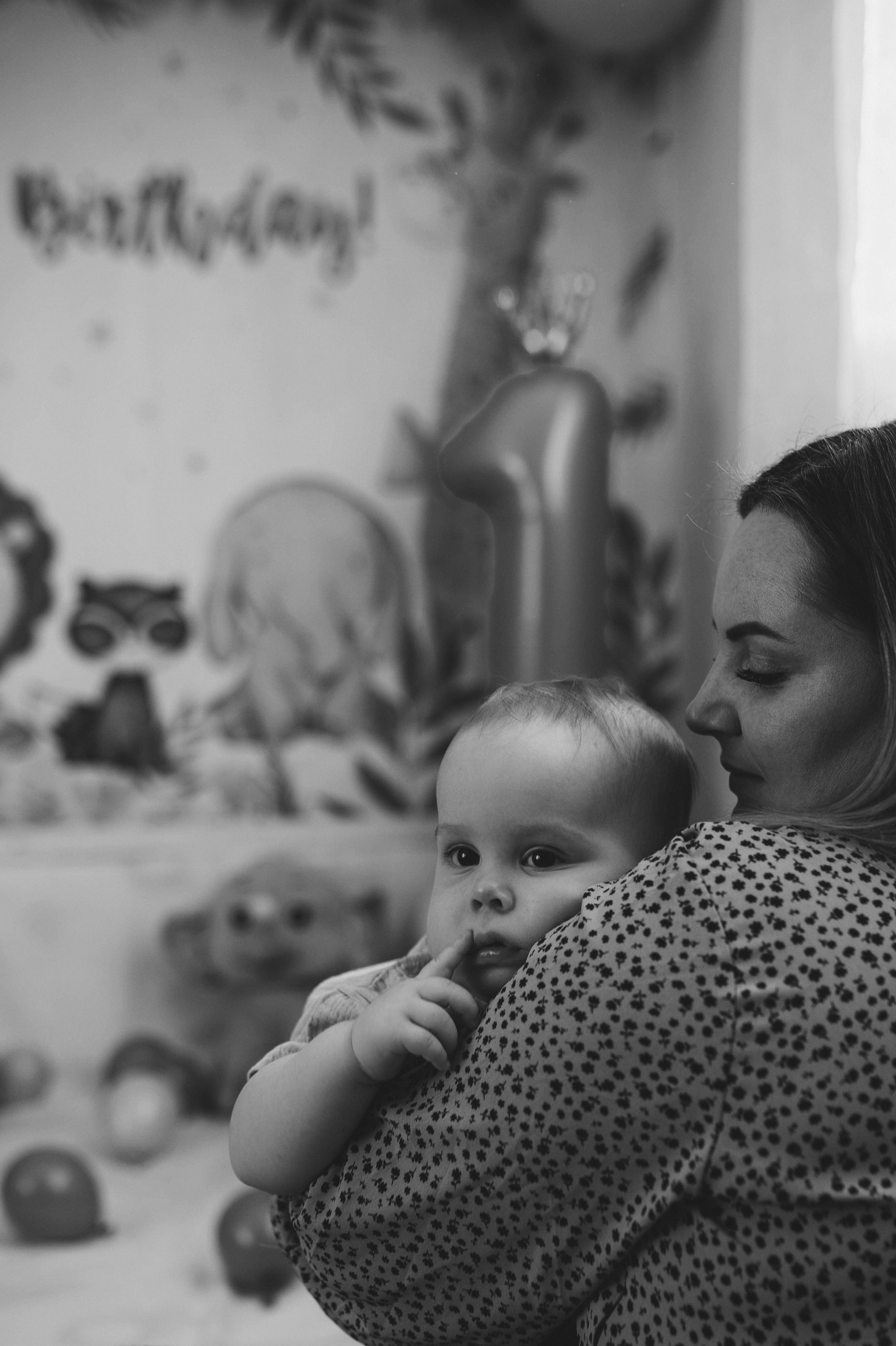 1 годик Мишеньке. Семейный и детский фотограф город Тында Дарья