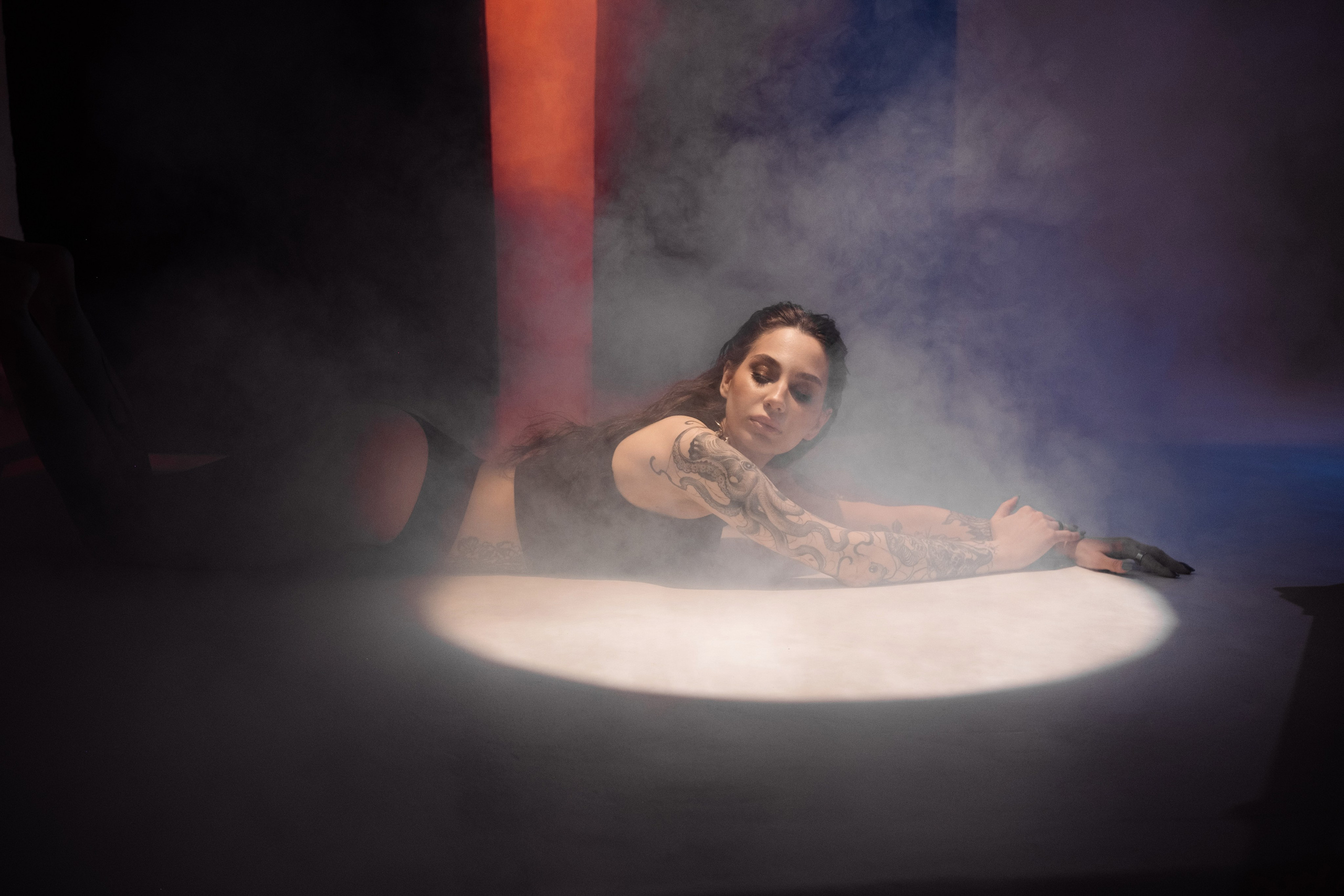 Фотограф Владивосток Оля КРОКС