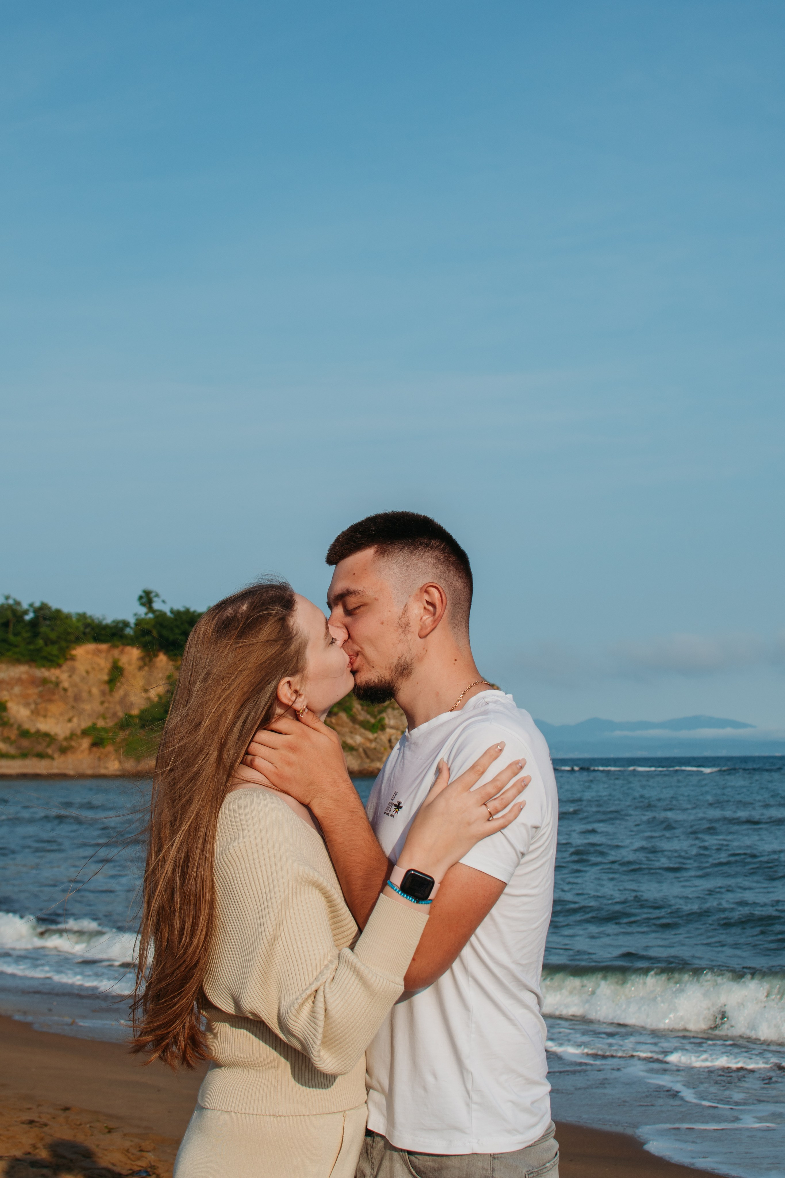 ЛЮБОВНАЯ ИСТОРИЯ. Фотограф Владивосток Оля КРОКС